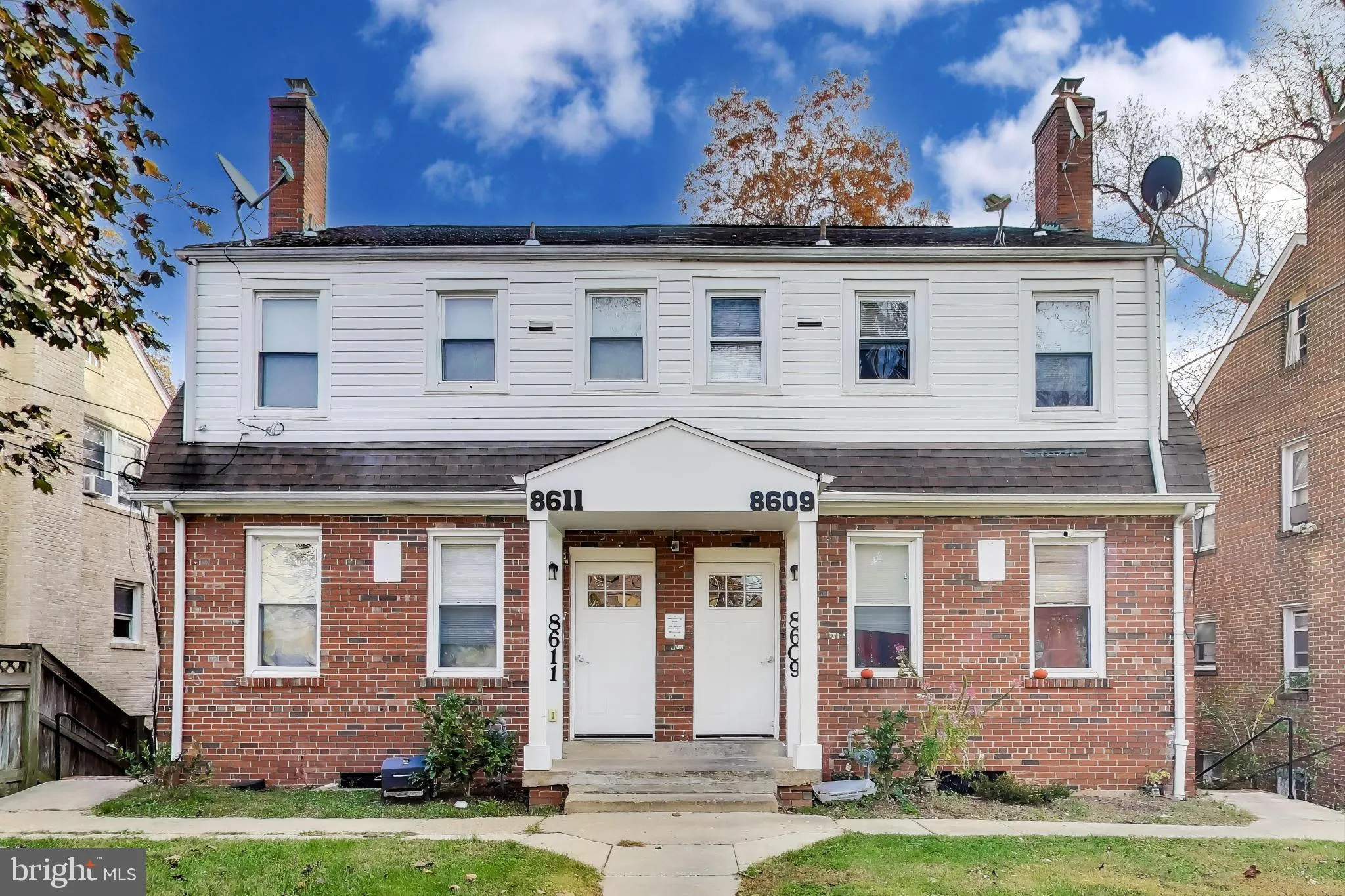 8611 FLOWER AVENUE, Takoma Park, MD 20912