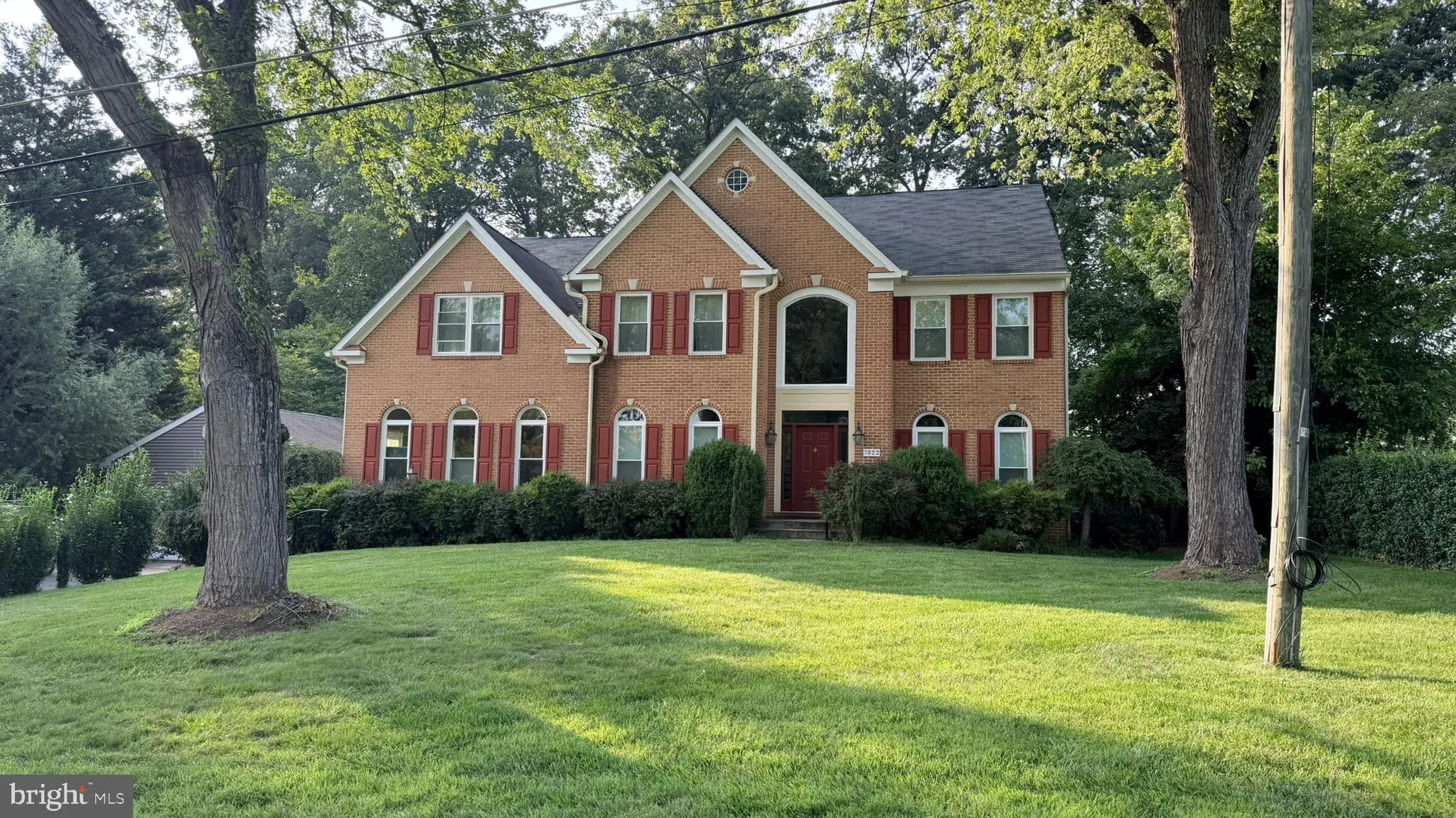 7822 THOR DRIVE, Annandale, VA 22003