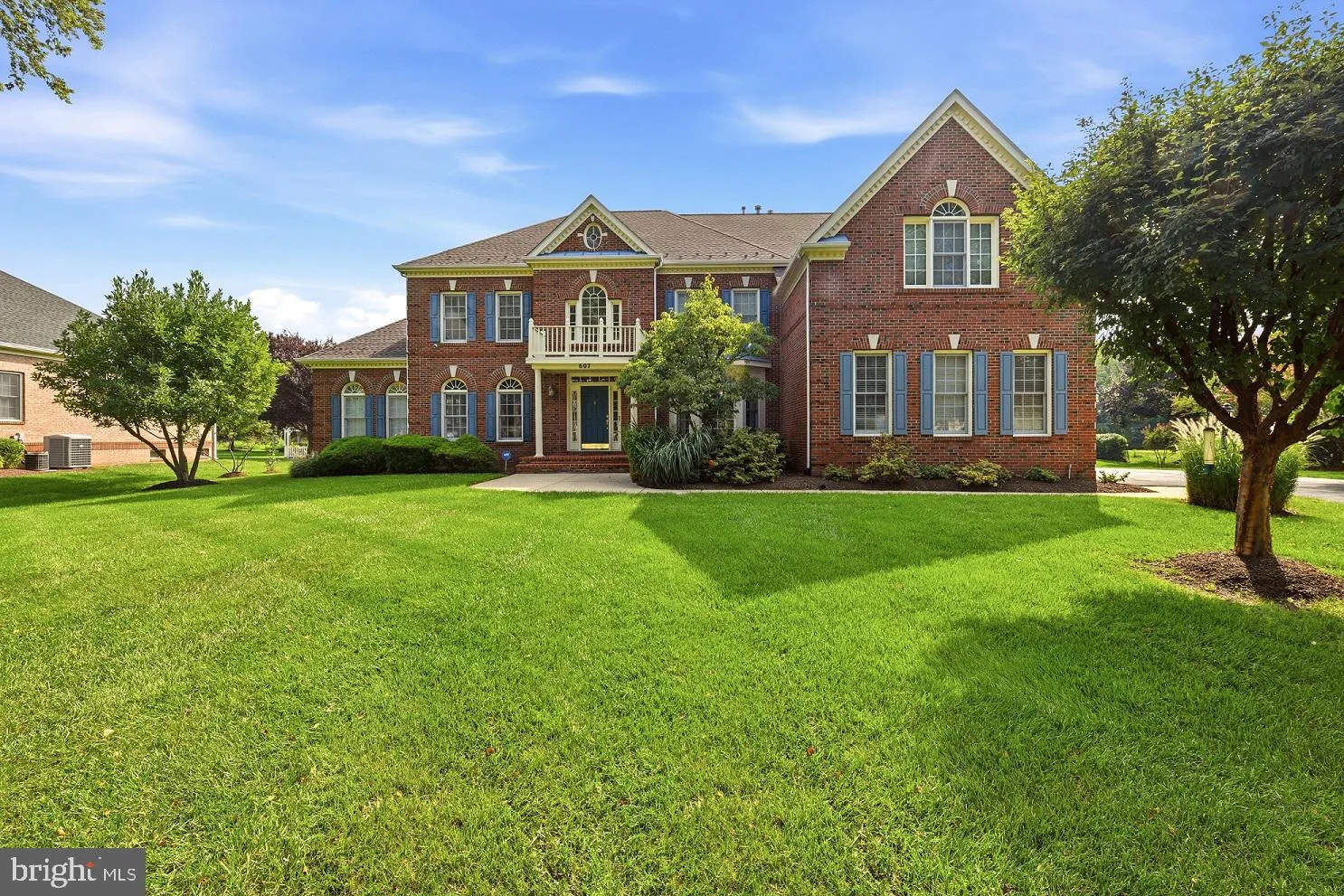 607 MISSION HILLS COURT, Ashton, MD 20861
