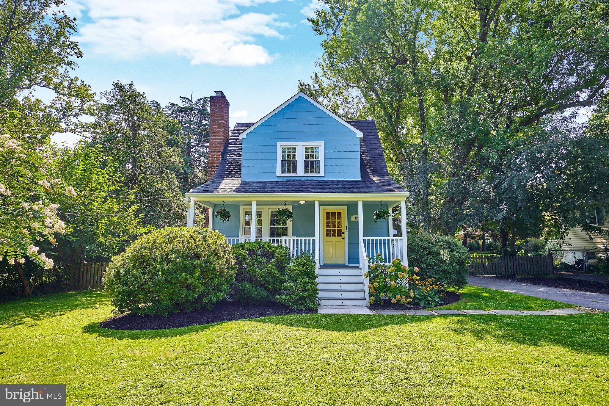 10123 DWIGHT AVENUE, Fairfax, VA 22032