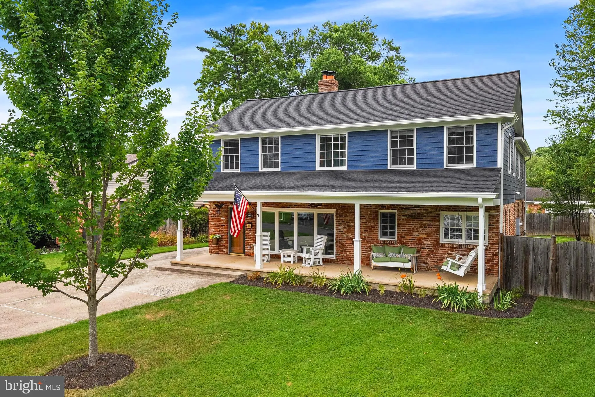 8003 JACKSON ROAD, Alexandria, VA 22308