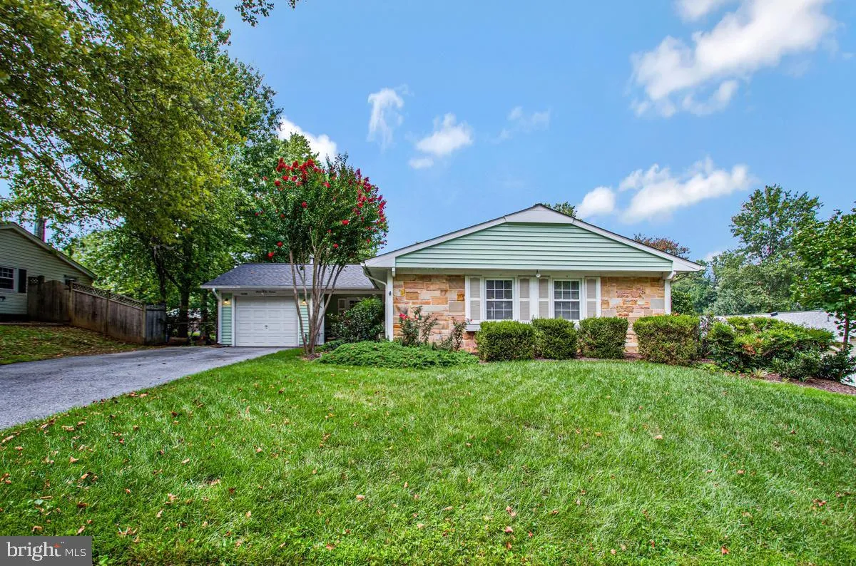 13216 IDLEWILD DRIVE, Bowie, MD 20715