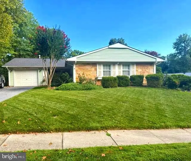 13216 IDLEWILD DRIVE, Bowie, MD 20715