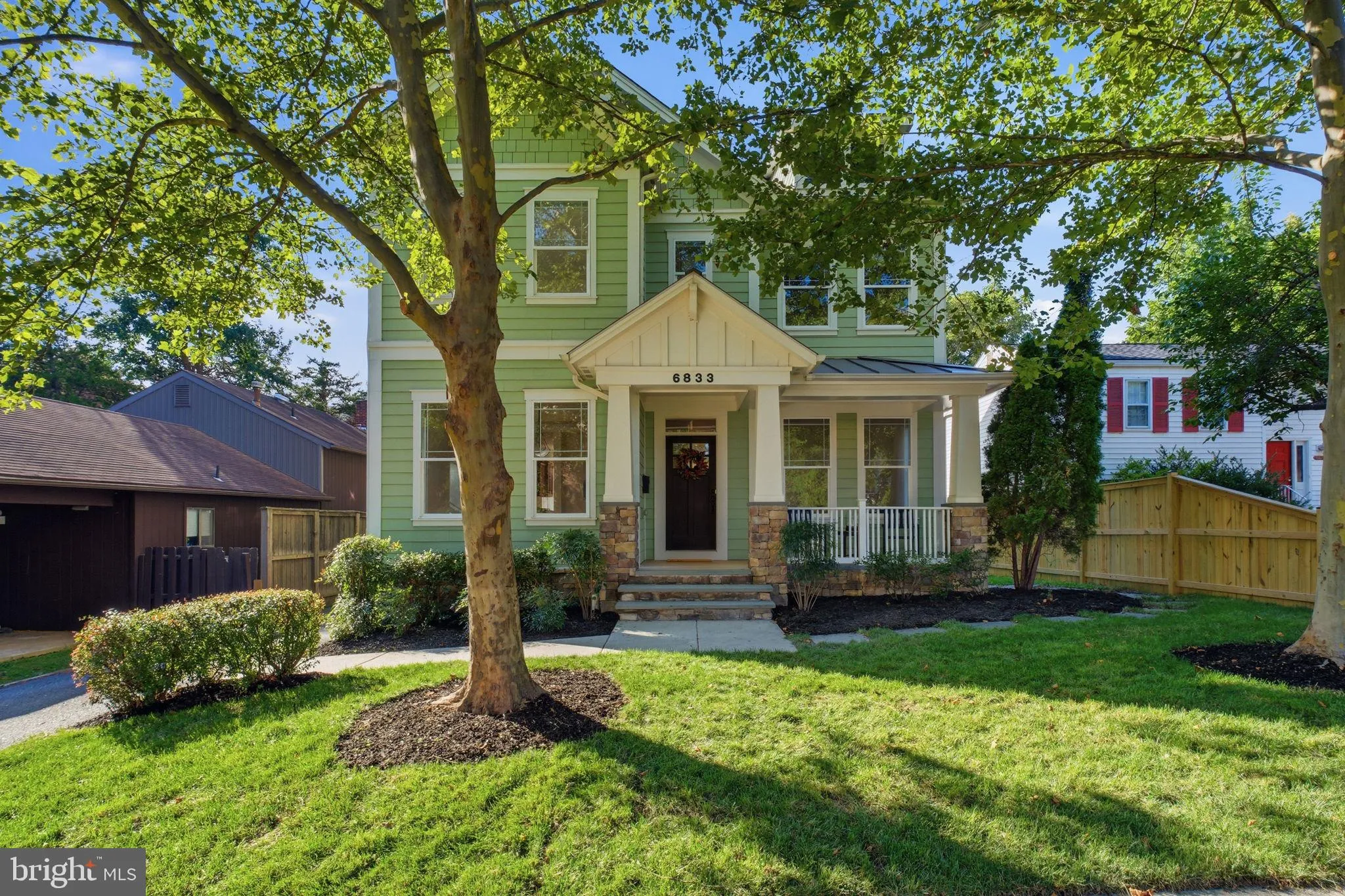 6833 19TH ROAD, Arlington, VA 22205
