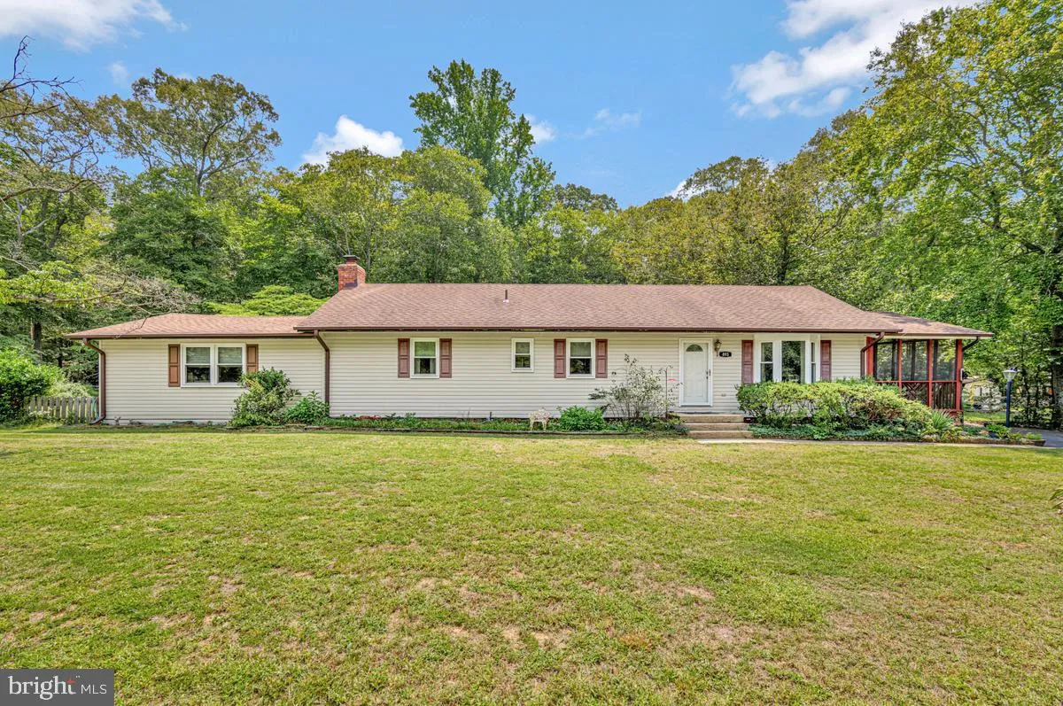 893 HARWOOD ROAD, Harwood, MD 20776