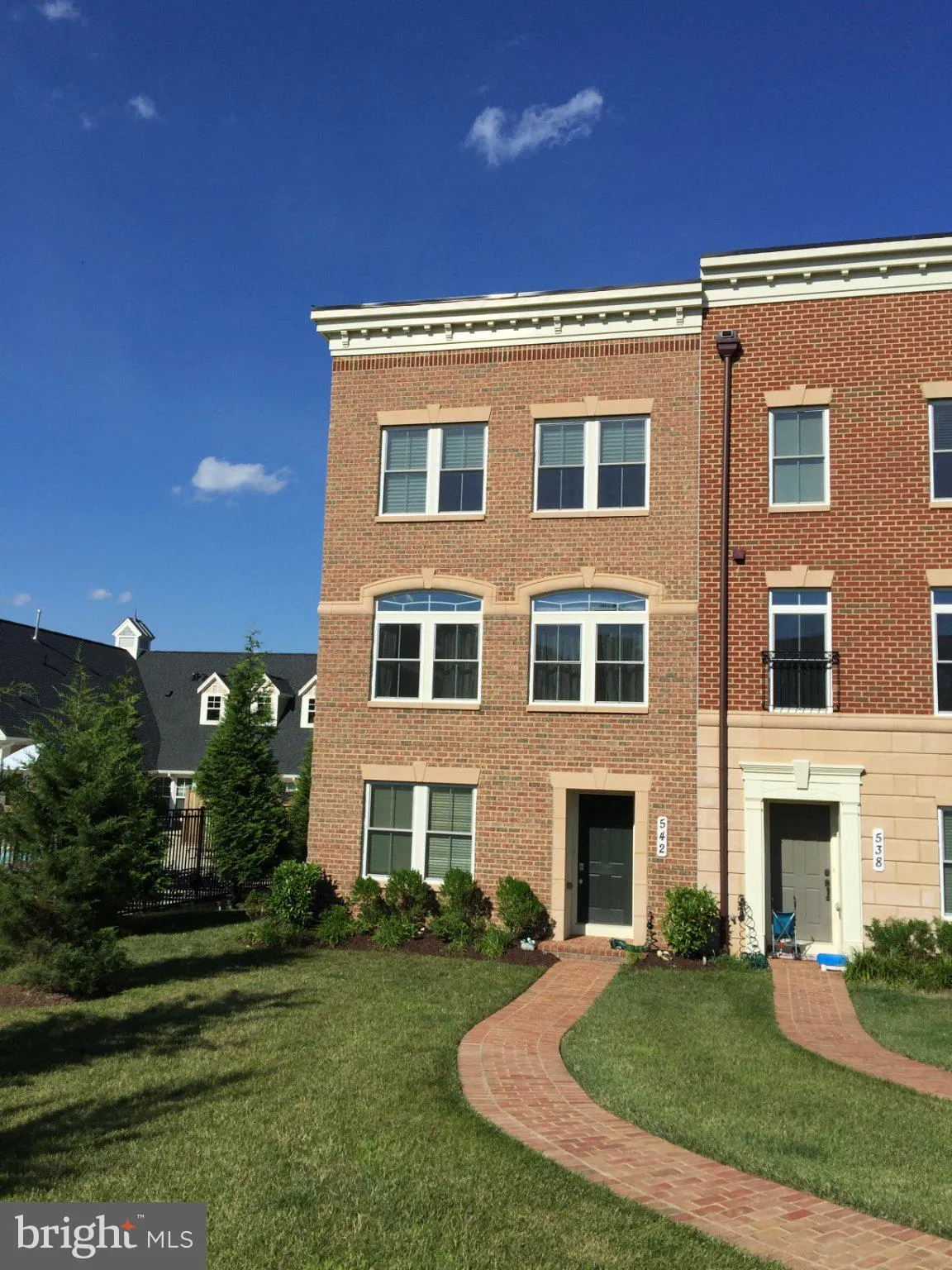 542 RUDBECKIA PLACE, Gaithersburg, MD 20878