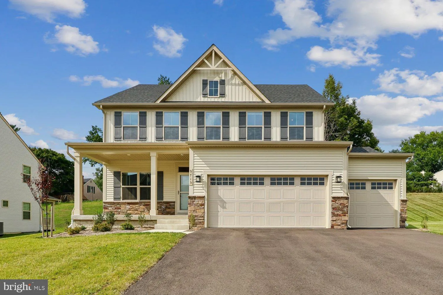 9715 STEWARTOWN ROAD, Montgomery Village, MD 20886