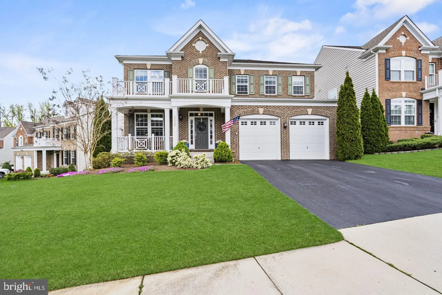 9228 CLEMENTINE COURT, Lorton, VA 22079