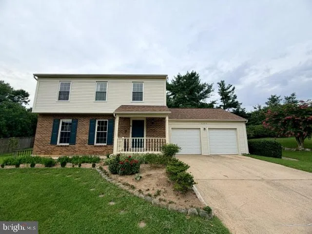 3504 TURBRIDGE DRIVE, Burtonsville, MD 20866
