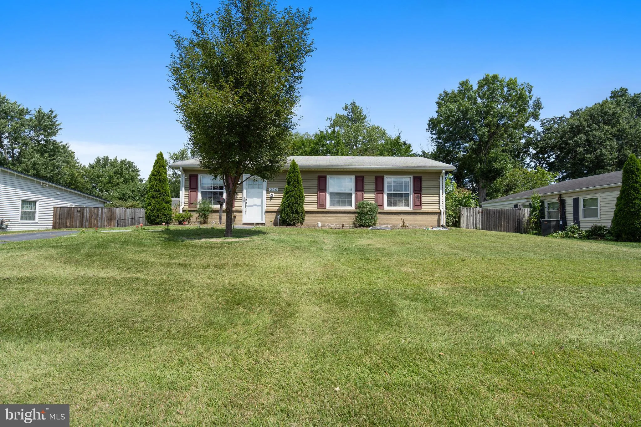 226 ASH ROAD, Sterling, VA 20164