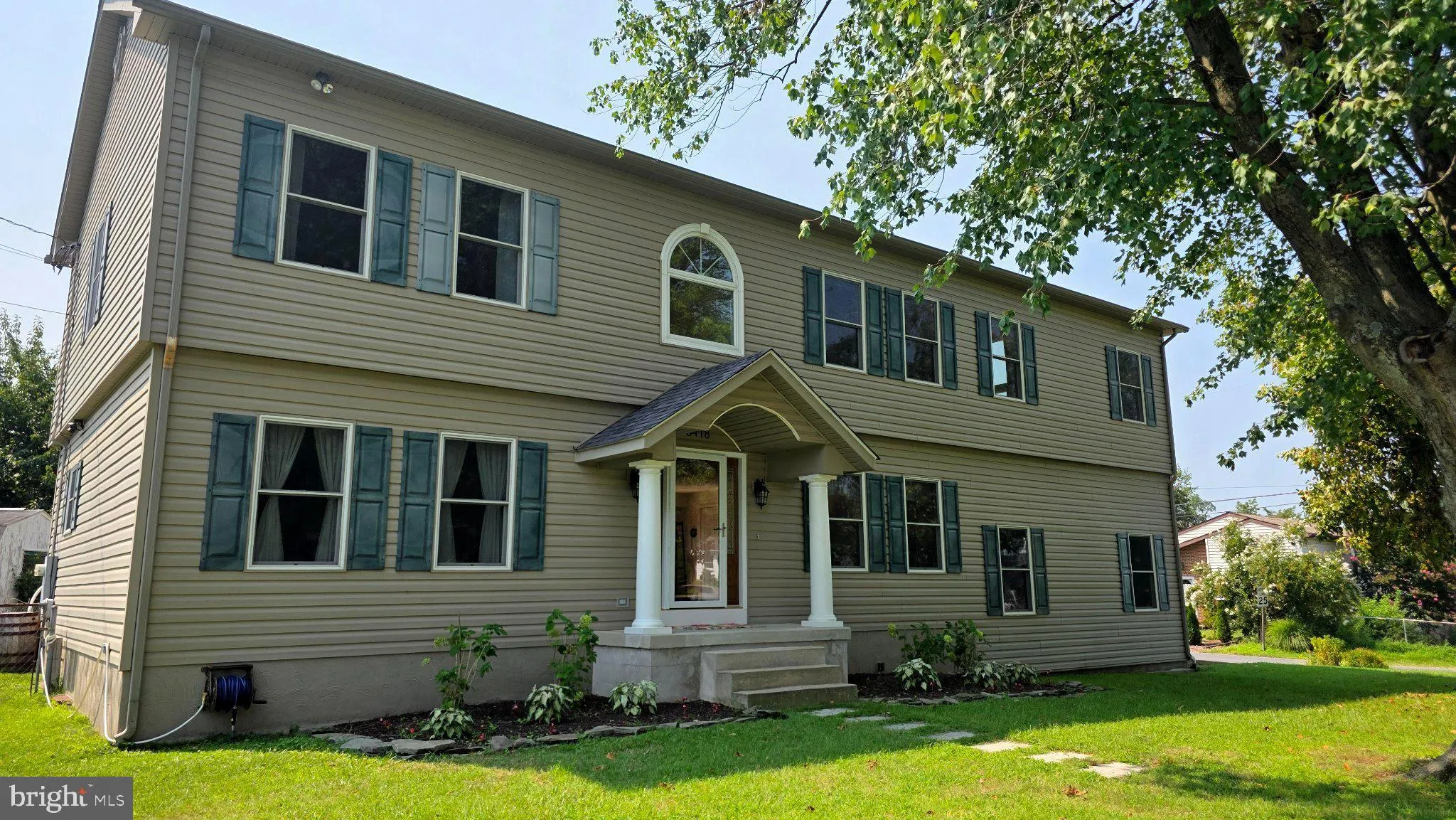 8418 GENEVA ROAD, Pasadena, MD 21122