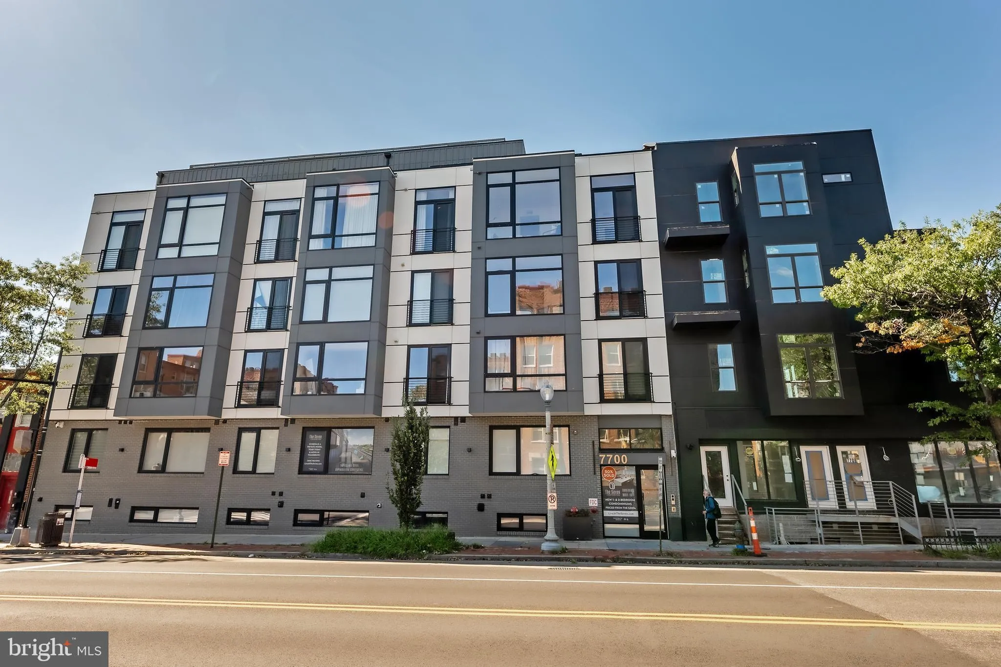 7700 GEORGIA AVENUE, Washington, DC 20012