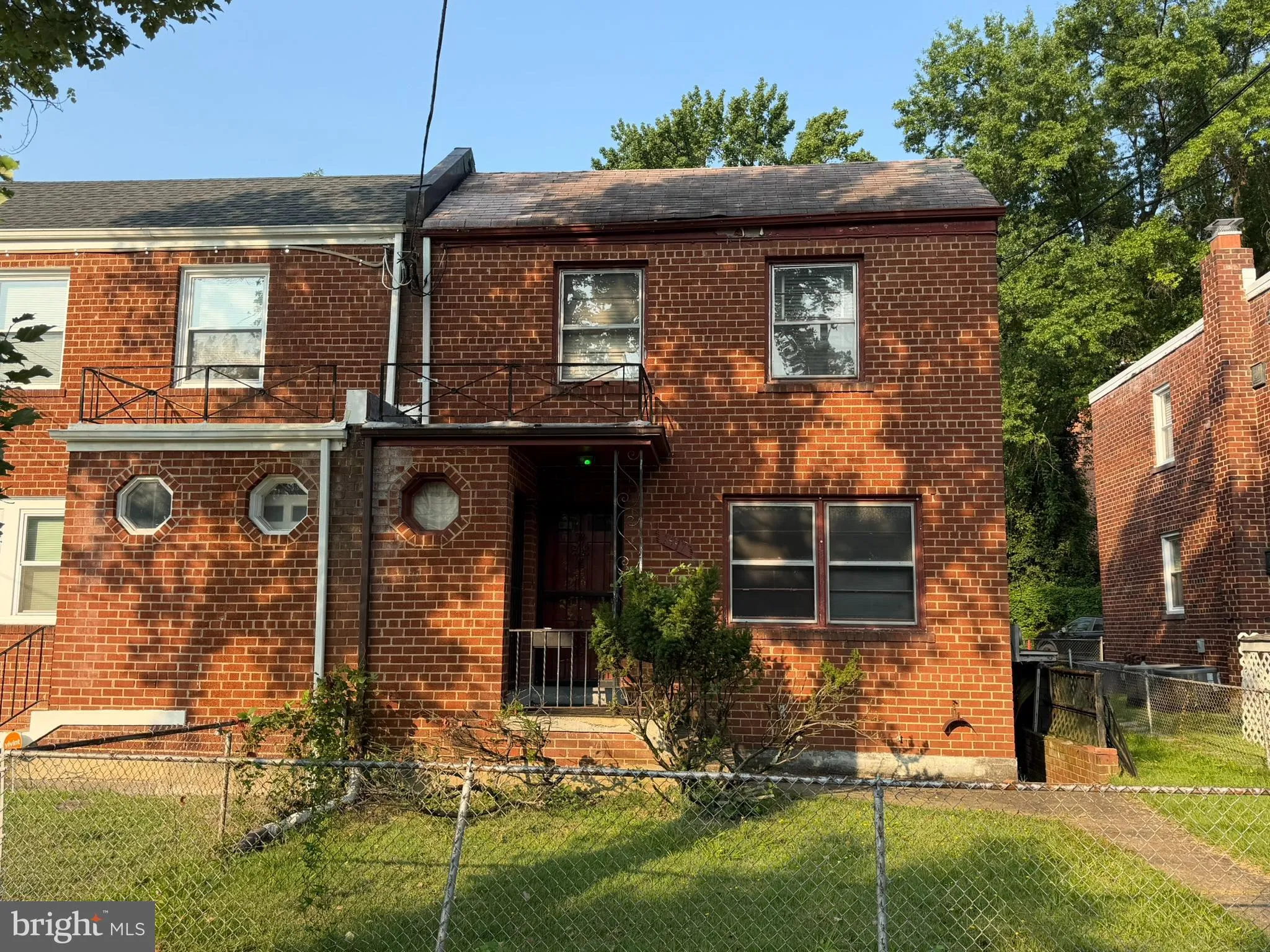 2717 FORT BAKER DRIVE, Washington, DC 20020
