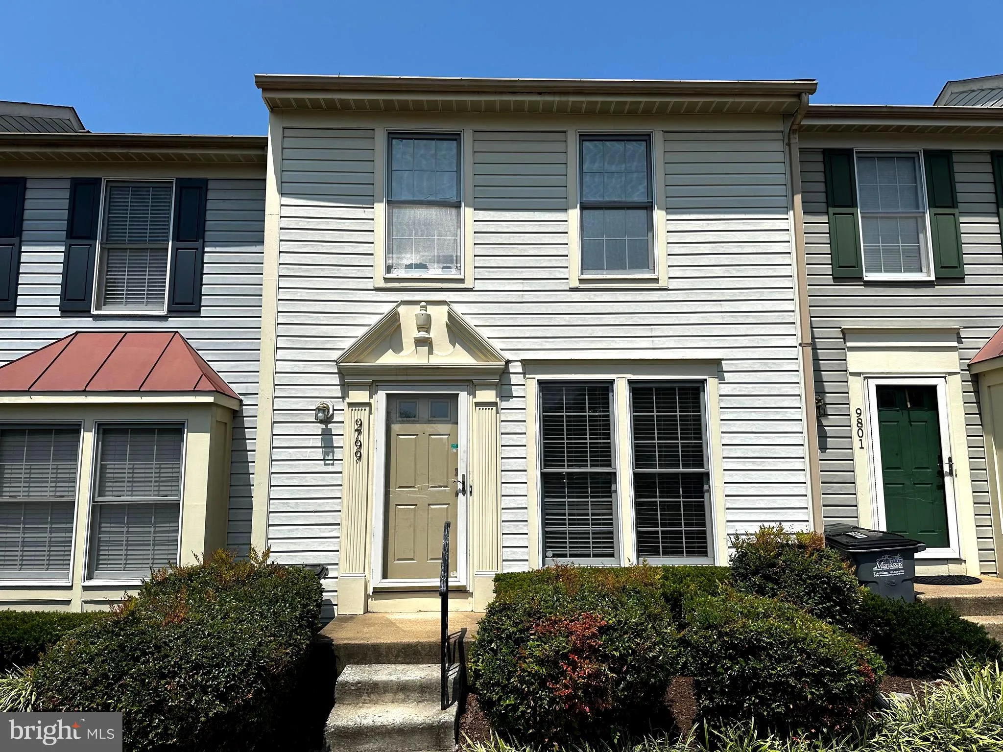9799 MOCK ORANGE COURT, Manassas, VA 20110