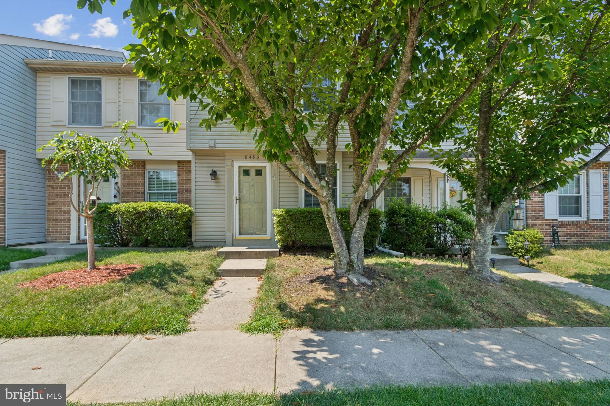 8483 AURORA COURT, Lorton, VA 22079