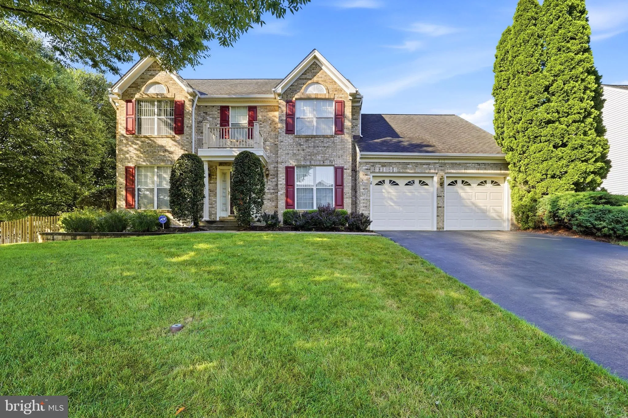 219 FOXBOROUGH DRIVE, Leesburg, VA 20175