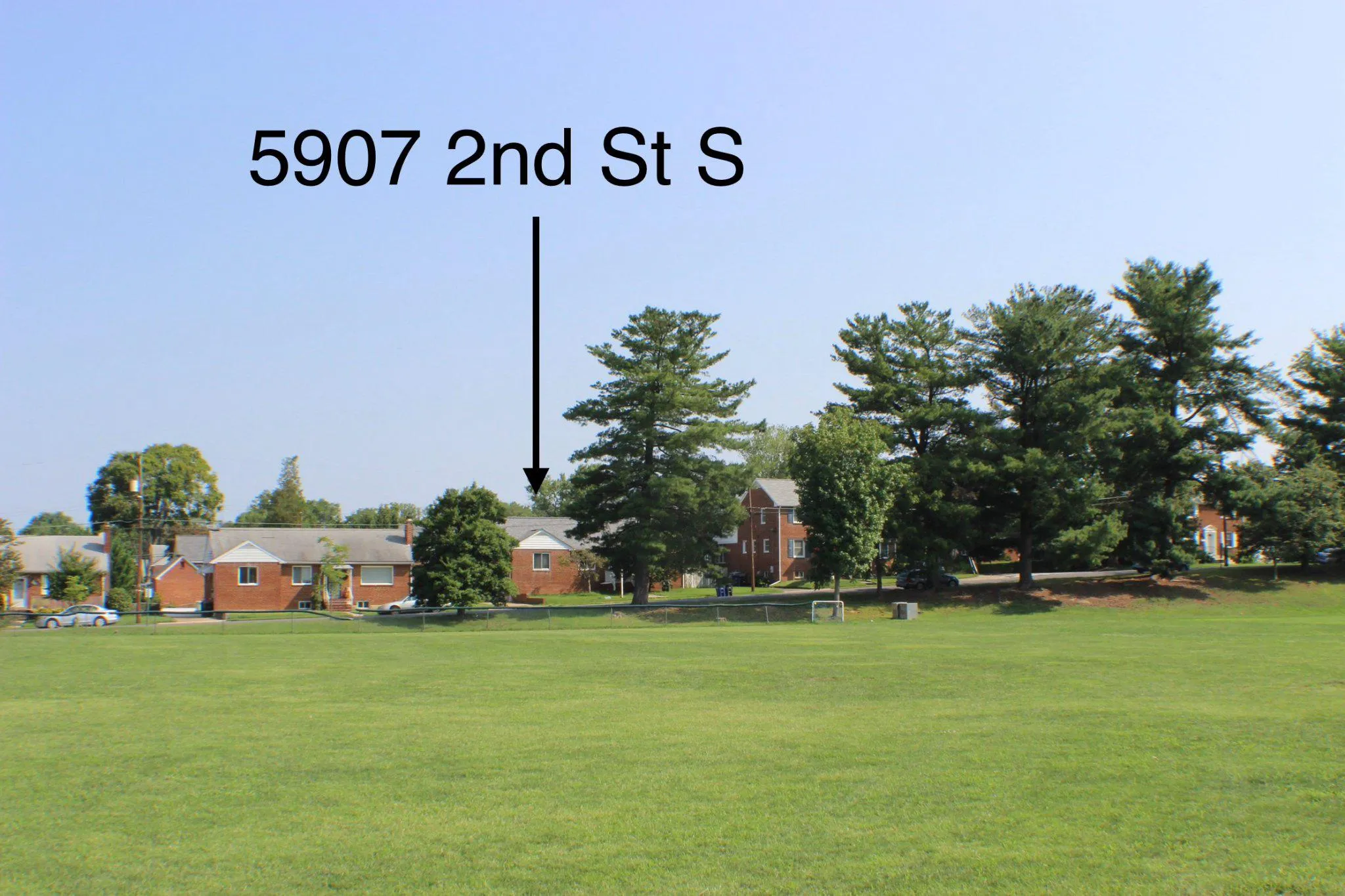 5907 2ND STREET, Arlington, VA 22204