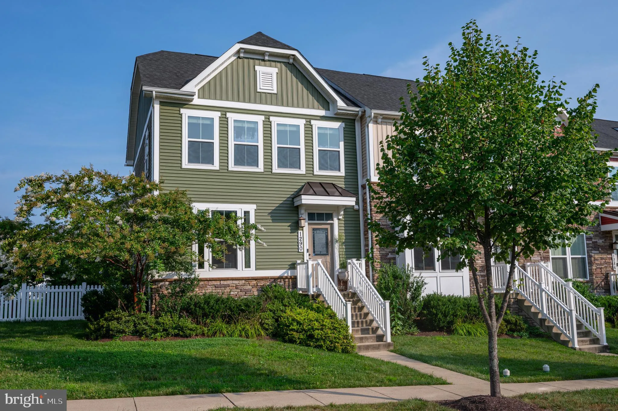 1290 VILLAGE GREEN WAY, Brunswick, MD 21716