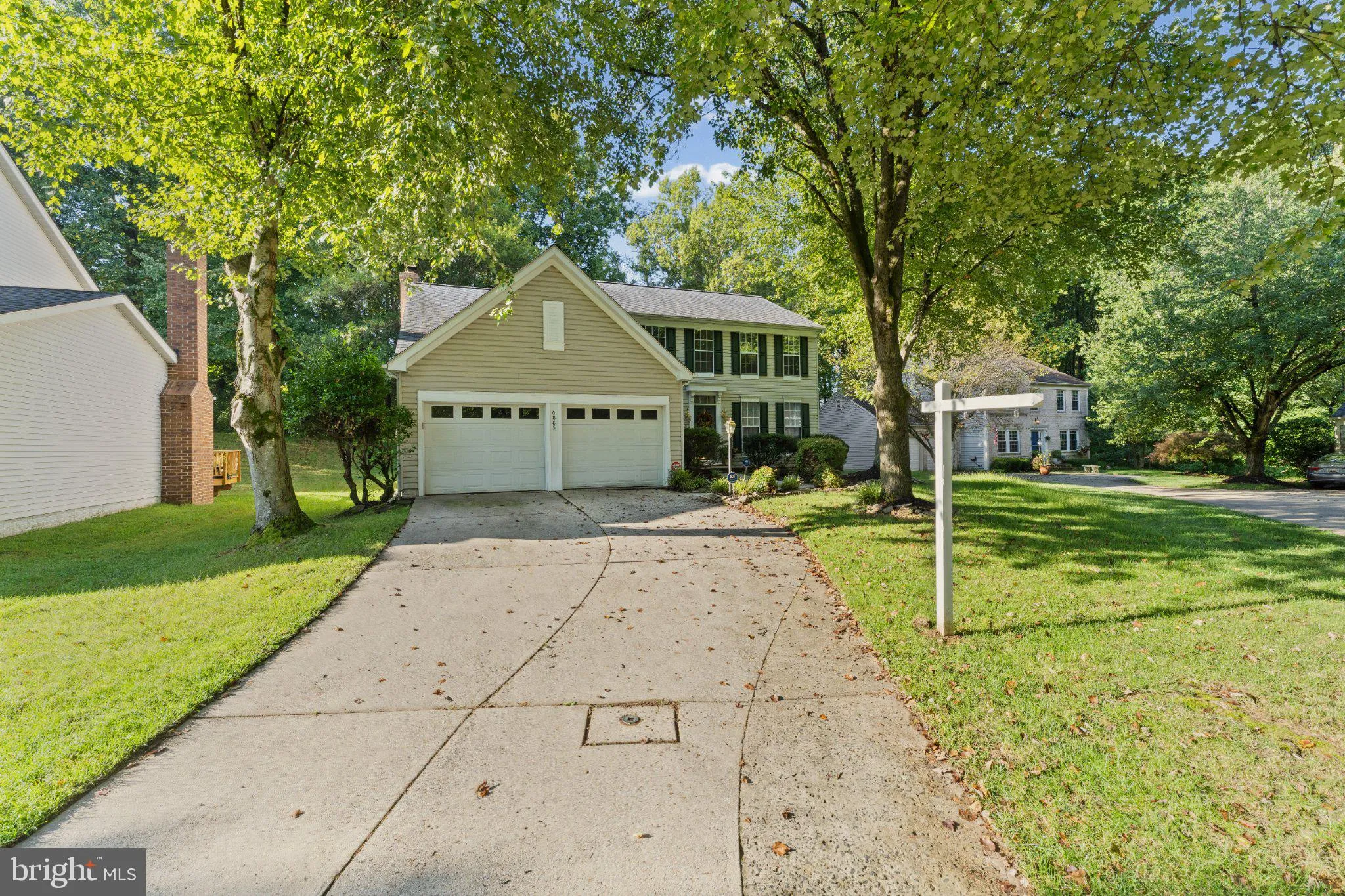 6885 CARAVAN COURT, Columbia, MD 21044