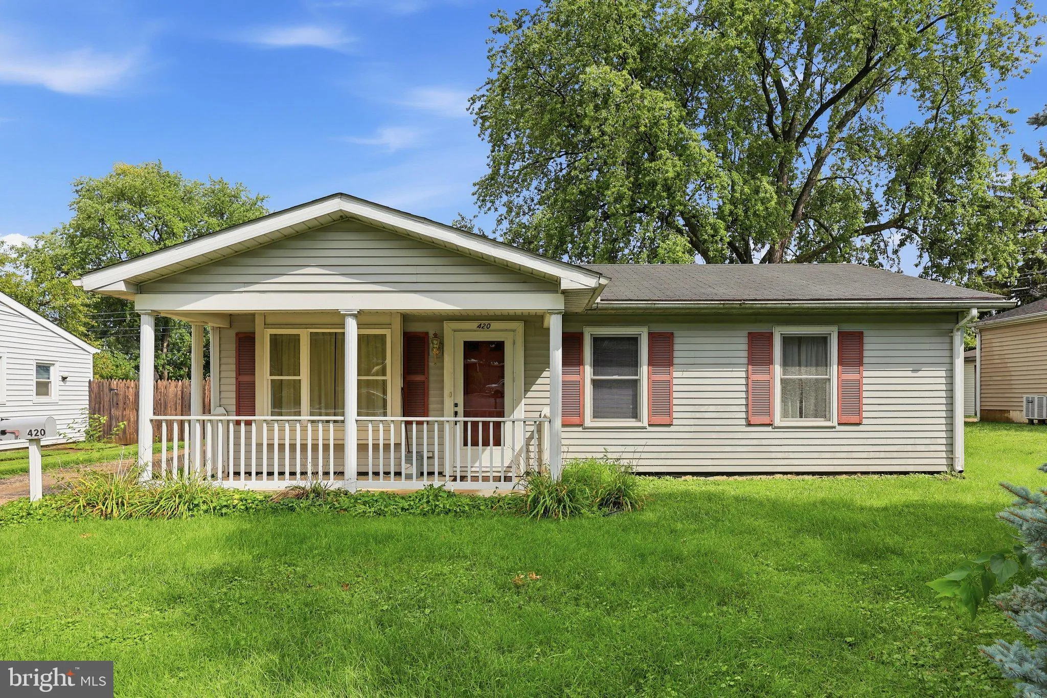 420 BURCK STREET, Frederick, MD 21701