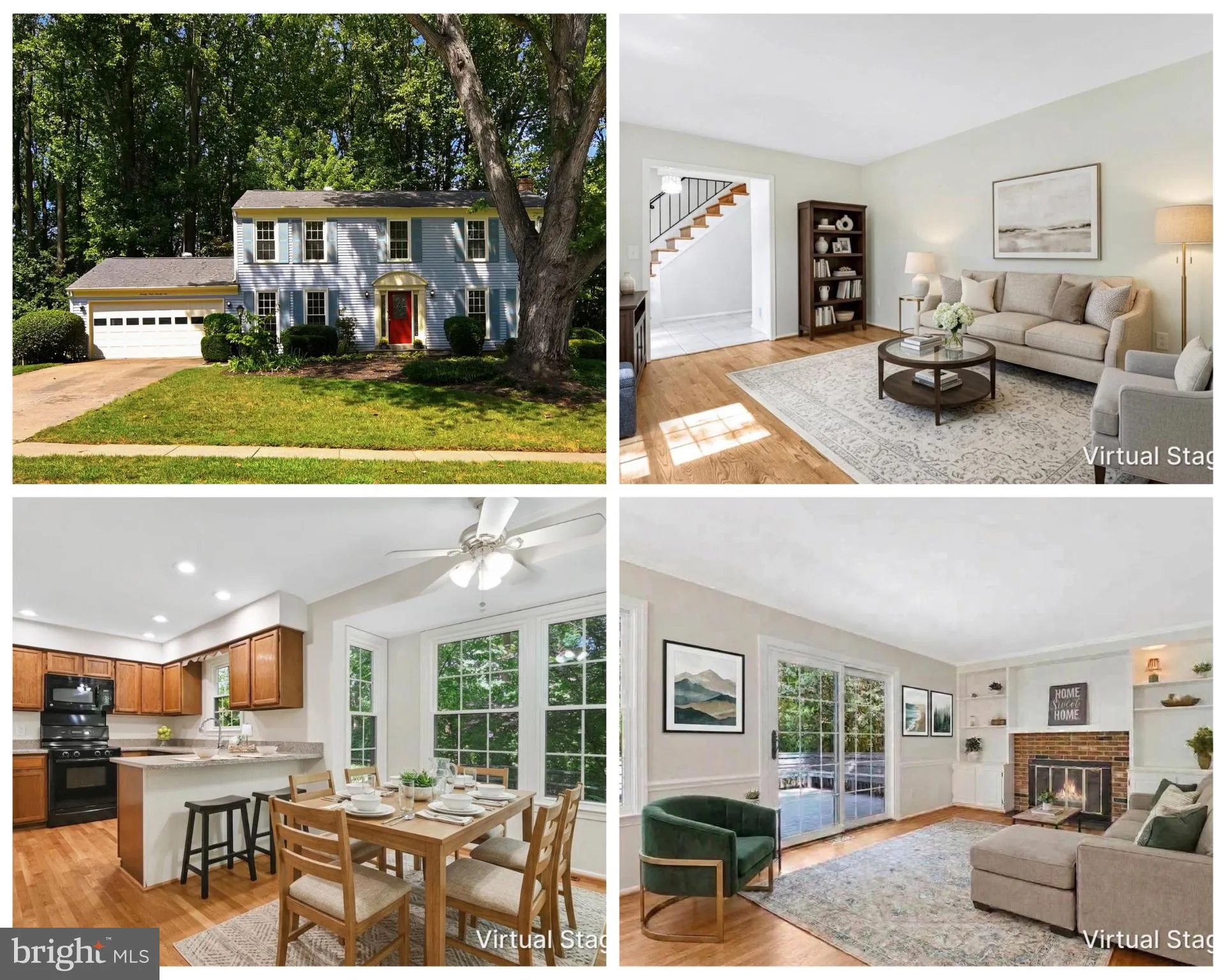 9926 STONE WOOD COURT, Burke, VA 22015