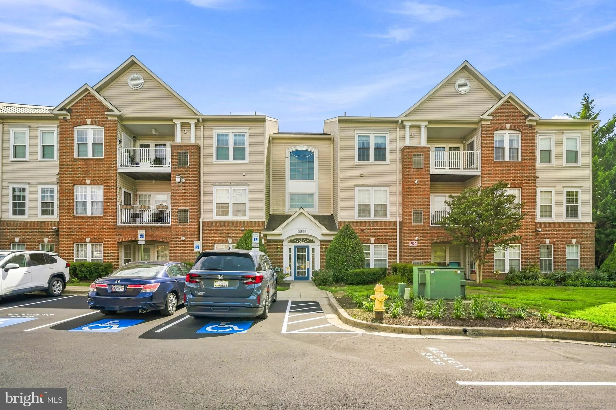 2509 AMBER ORCHARD COURT, Odenton, MD 21113