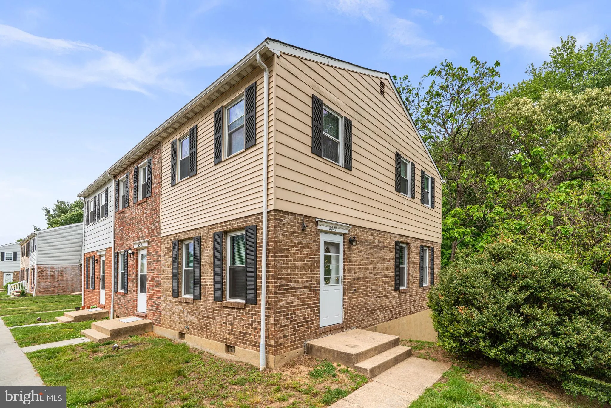8247 PARHAM COURT, Severn, MD 21144