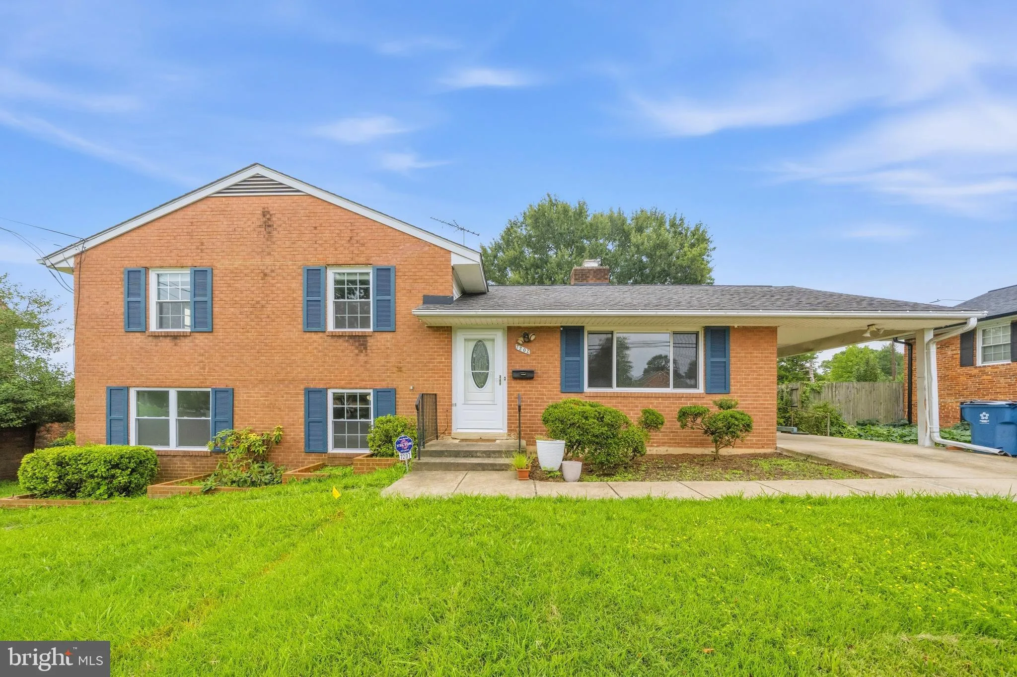 7207 MONTICELLO BOULEVARD, Springfield, VA 22150