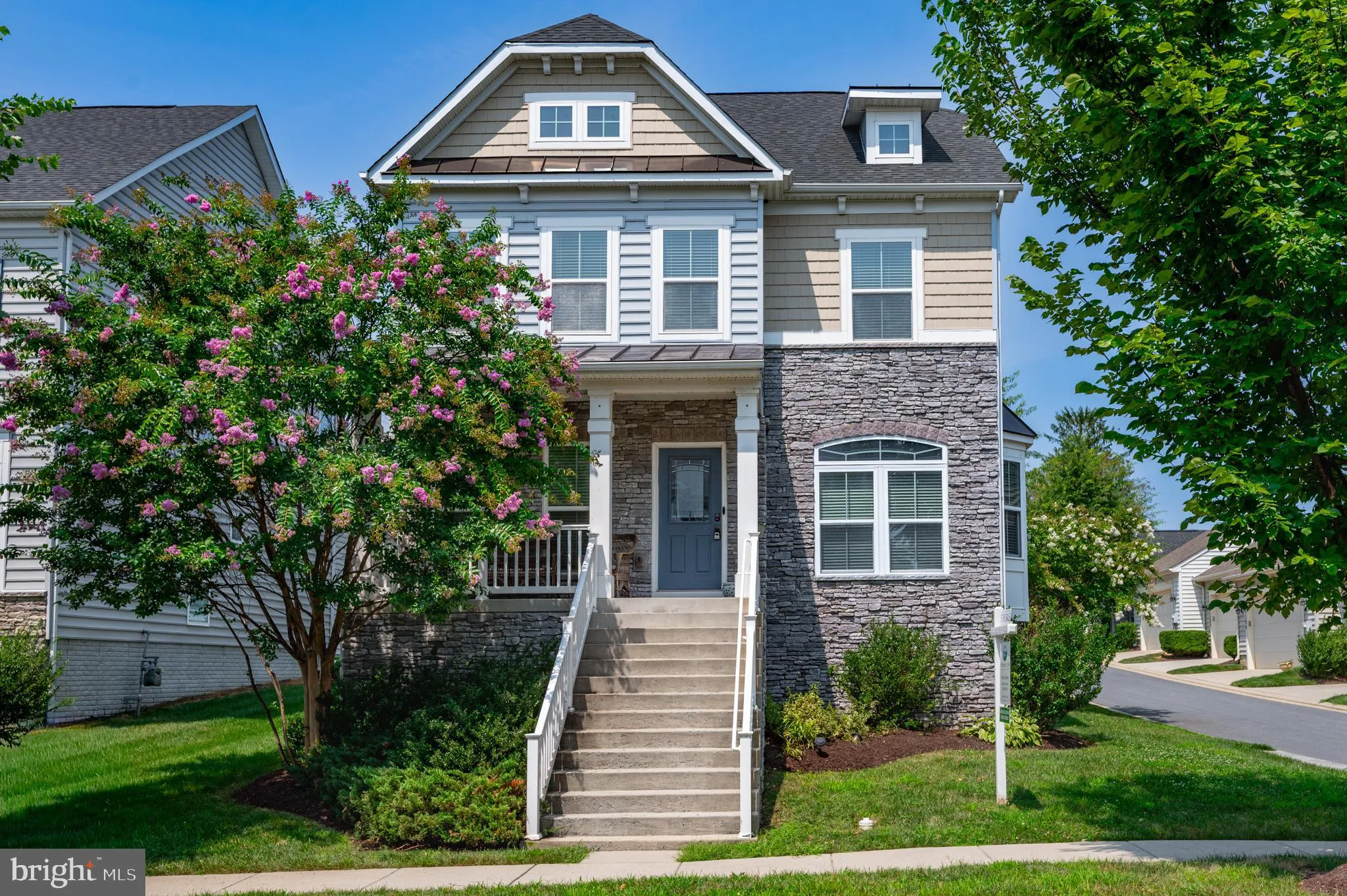1423 VILLAGE GREEN WAY, Brunswick, MD 21716