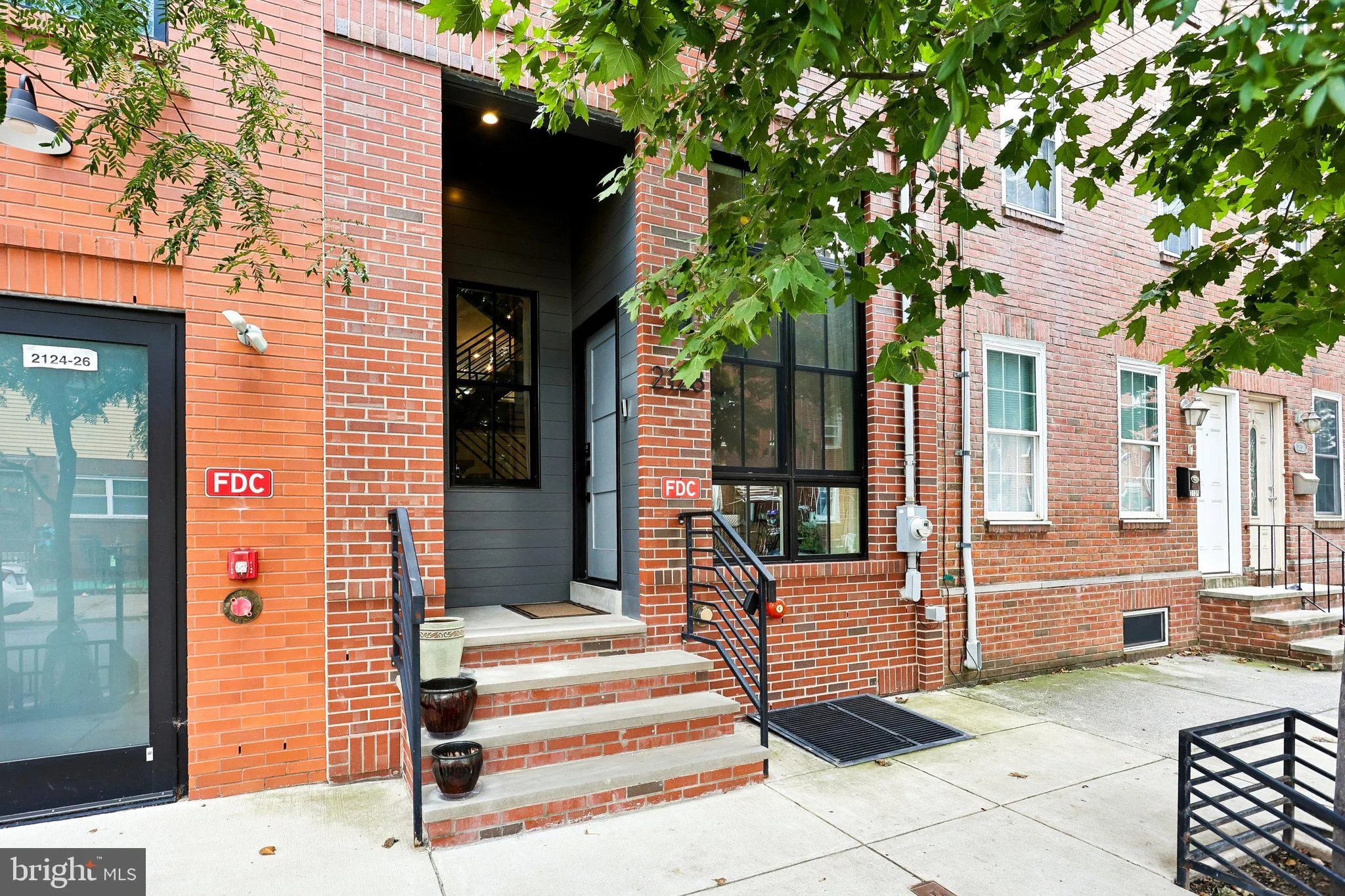 2128 ELLSWORTH STREET, Philadelphia, Pennsylvania 19146 For Sale