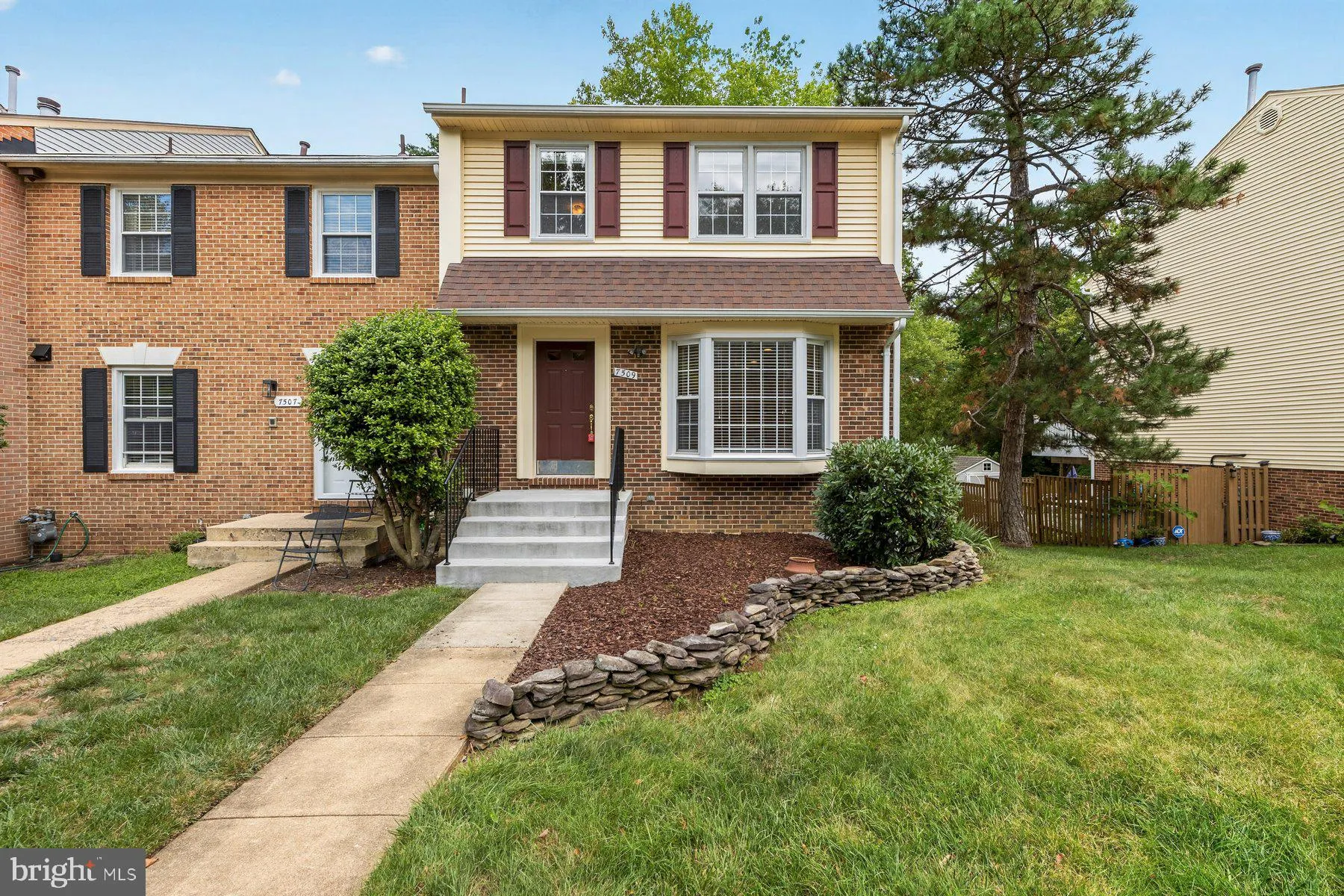 7509 AMESBURY COURT, Alexandria, VA 22315
