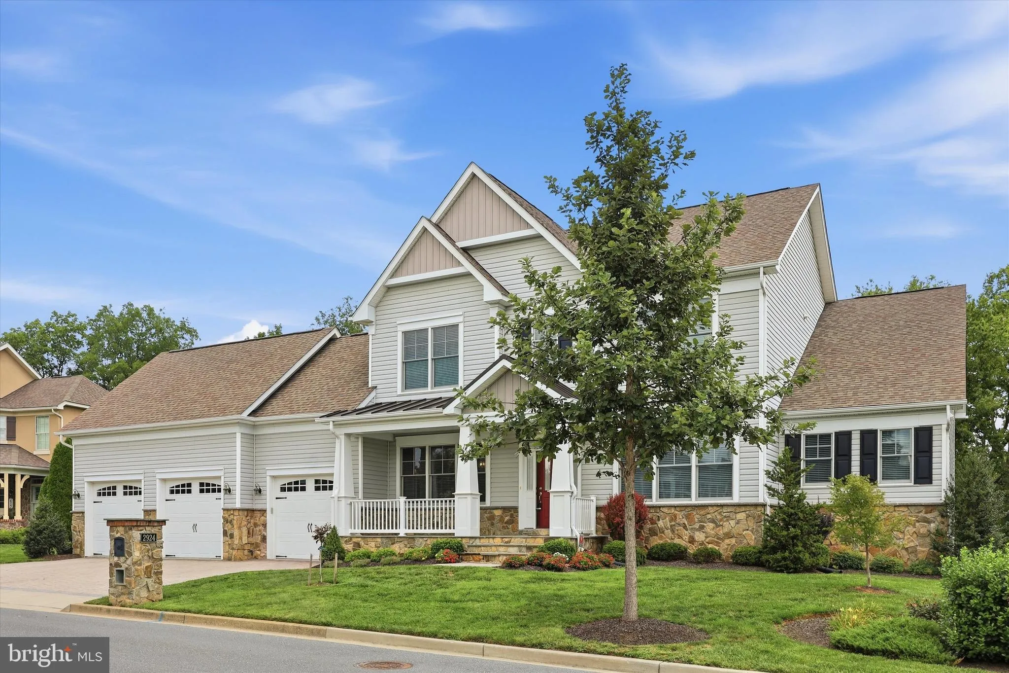 2924 MILL ISLAND PARKWAY, Frederick, MD 21701