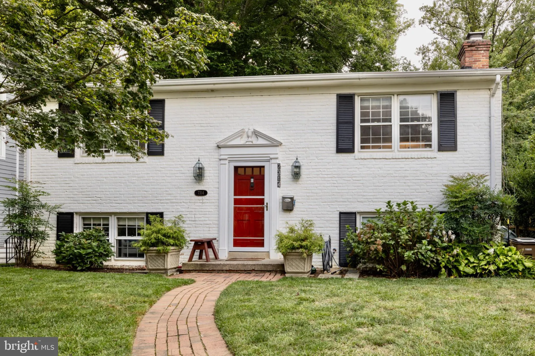 7314 DELFIELD STREET, Chevy Chase, MD 20815