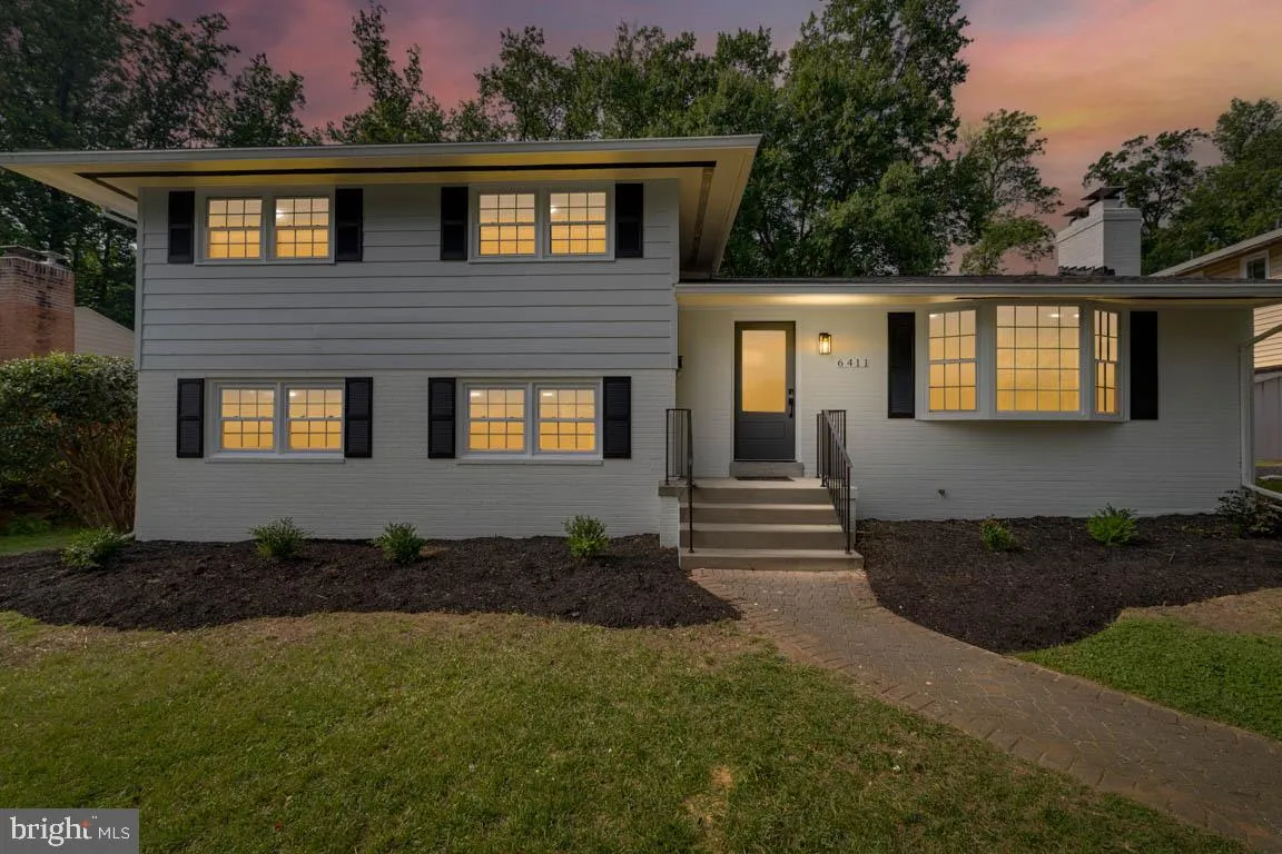 6411 EARLHAM DRIVE, Bethesda, MD 20817