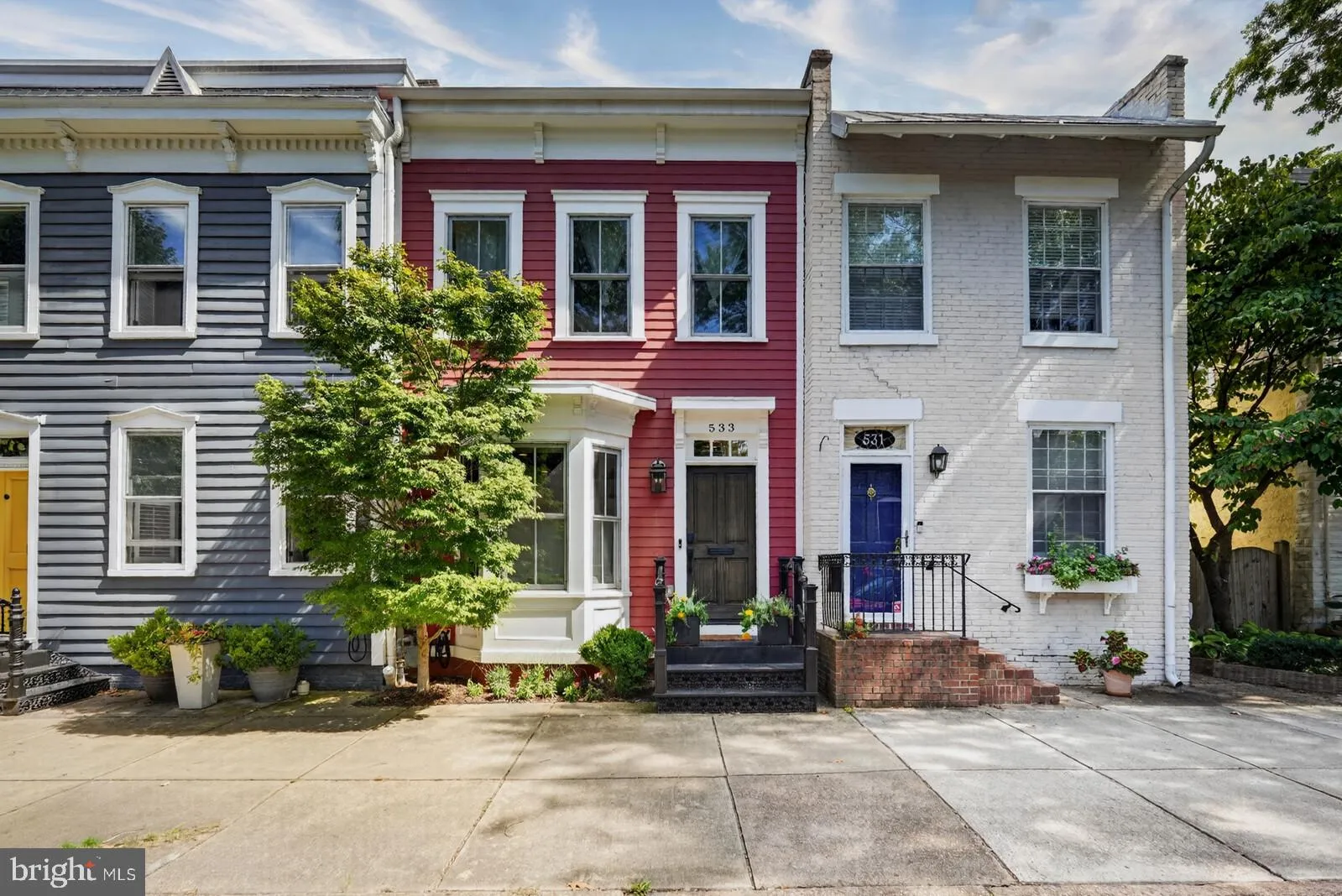 533 COLUMBUS STREET, Alexandria, VA 22314