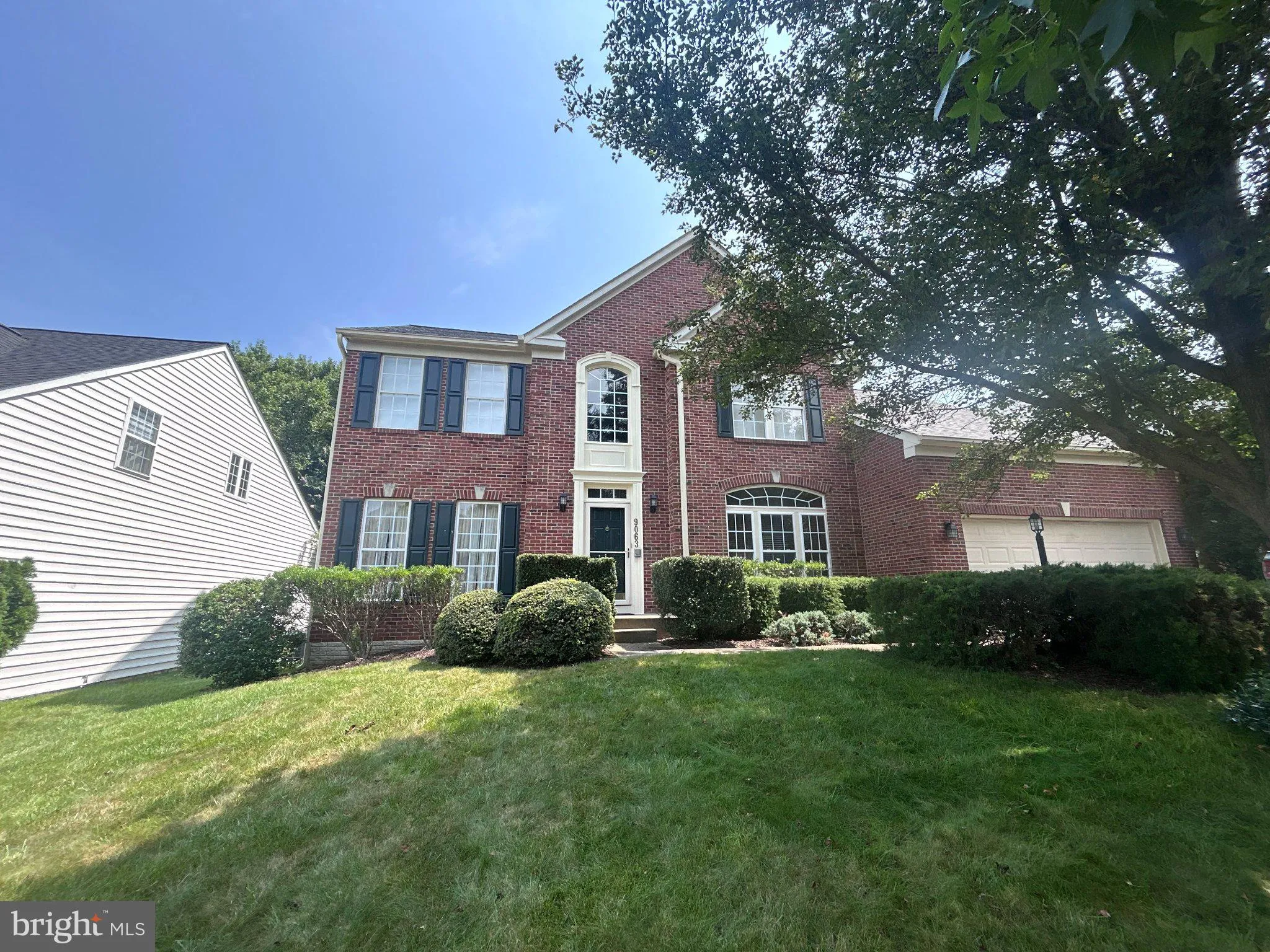 9063 MAJOR SMITH LANE, Frederick, MD 21704