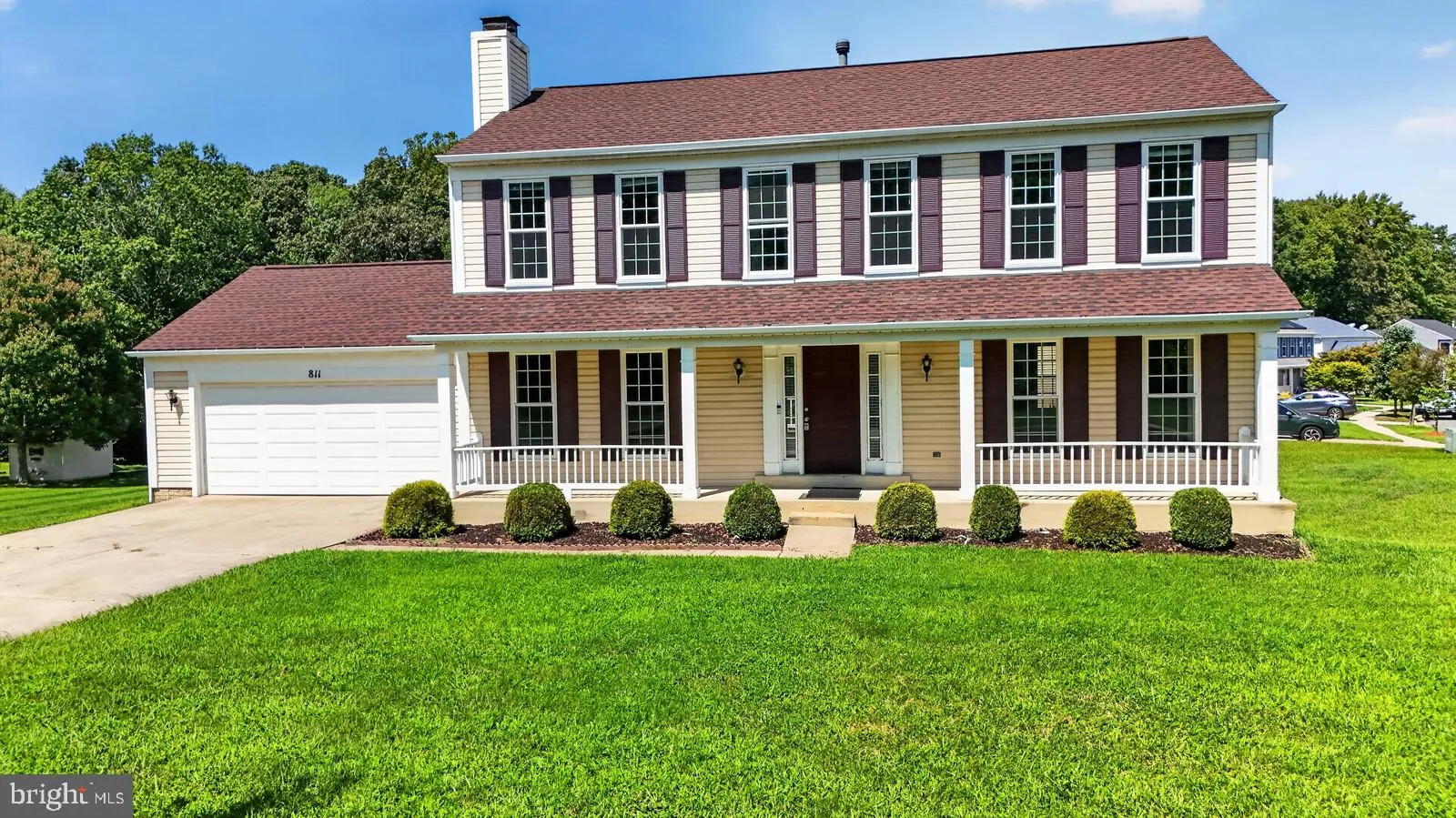811 CHATSWORTH DRIVE, Accokeek, MD 20607