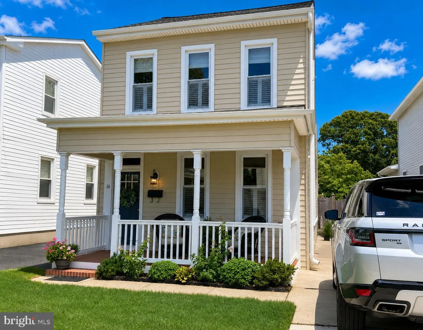 16 WOODLAWN AVENUE, Annapolis, MD 21401