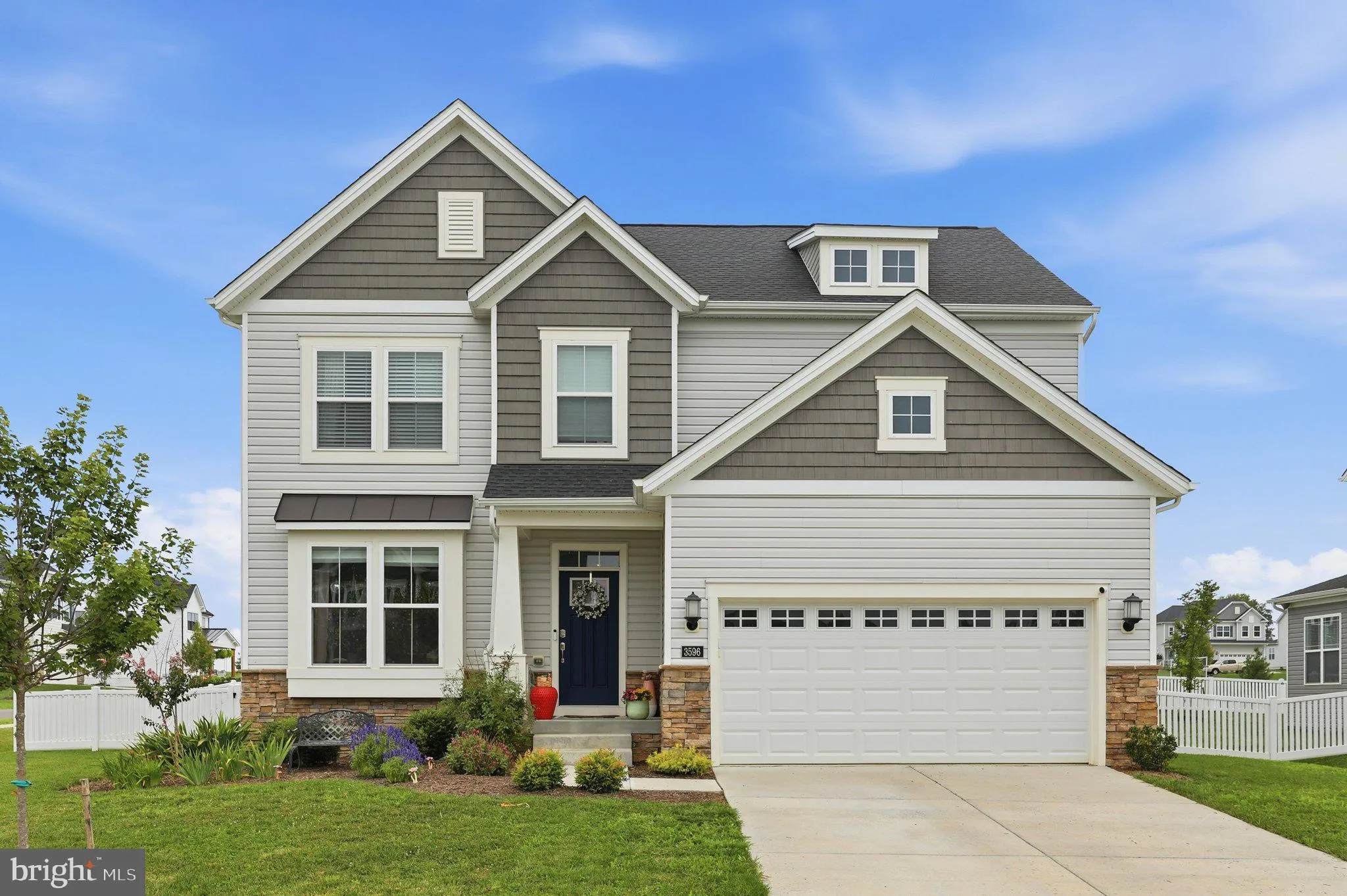 3596 LOBAUGH, Jefferson, MD 21755