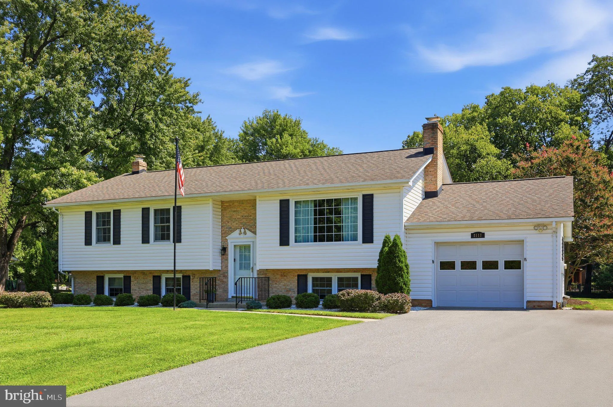 8117 RUNNYMEADE DRIVE, Frederick, MD 21702