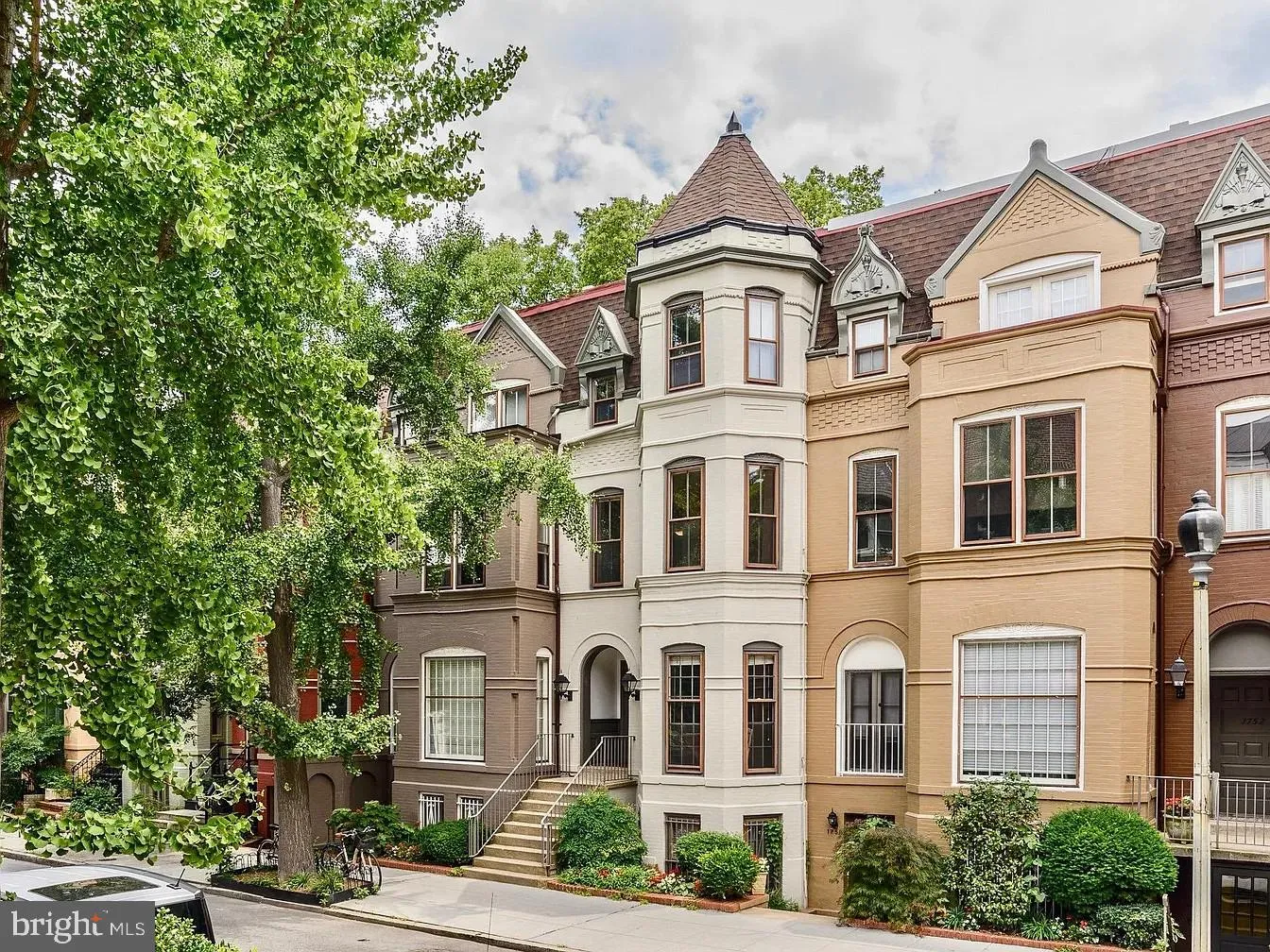 1748 CORCORAN STREET, Washington, DC 20009