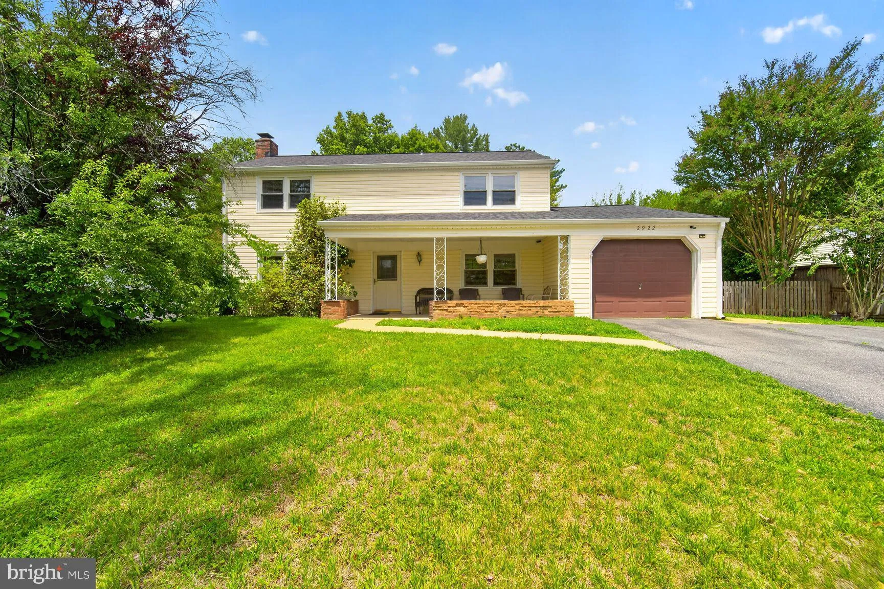 2922 BARRISTER LANE, Bowie, MD 20715