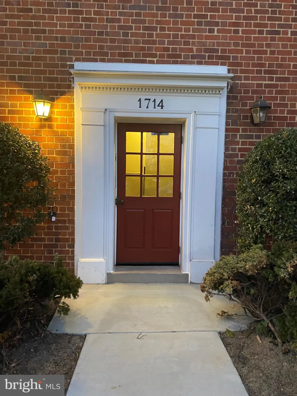 1714 ABINGDON DRIVE, Alexandria, VA 22314