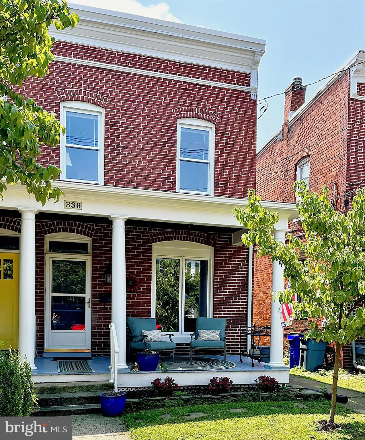 336 3RD STREET, Frederick, MD 21701