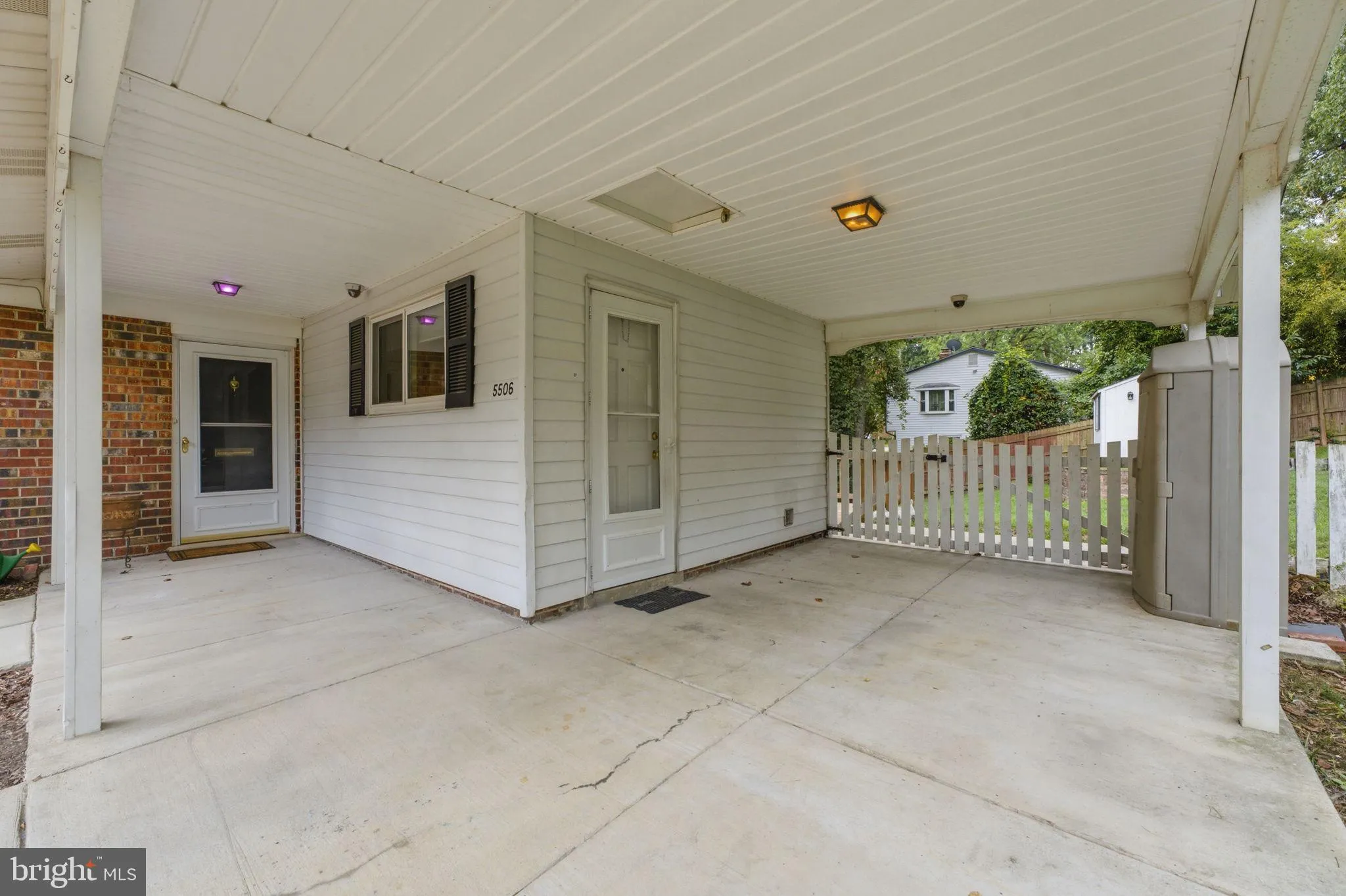 5506 VENTNOR LANE, Springfield, VA 22151