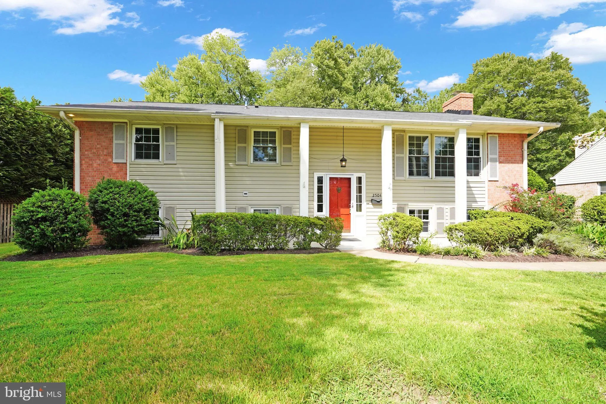 2504 STIRRUP LANE, Alexandria, VA 22308