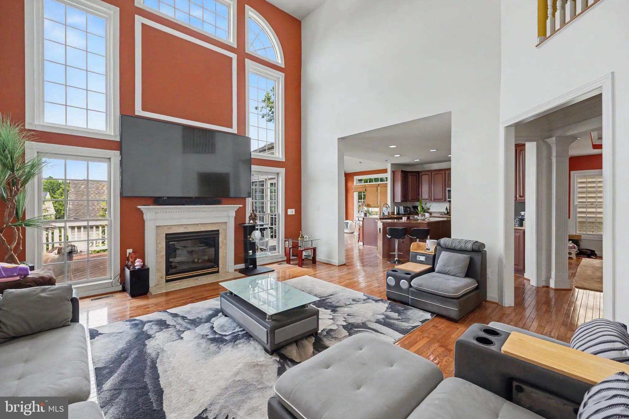 7660 HENRY KNOX DRIVE, Lorton, VA 22079