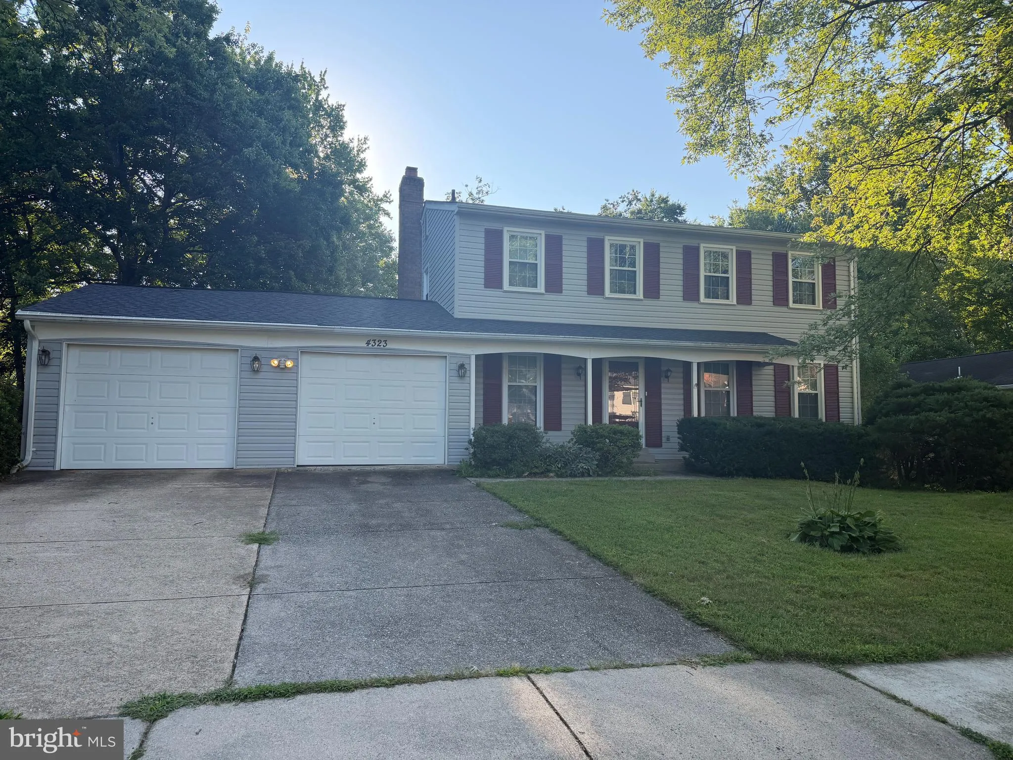 4323 STILL MEADOW ROAD, Fairfax, VA 22032