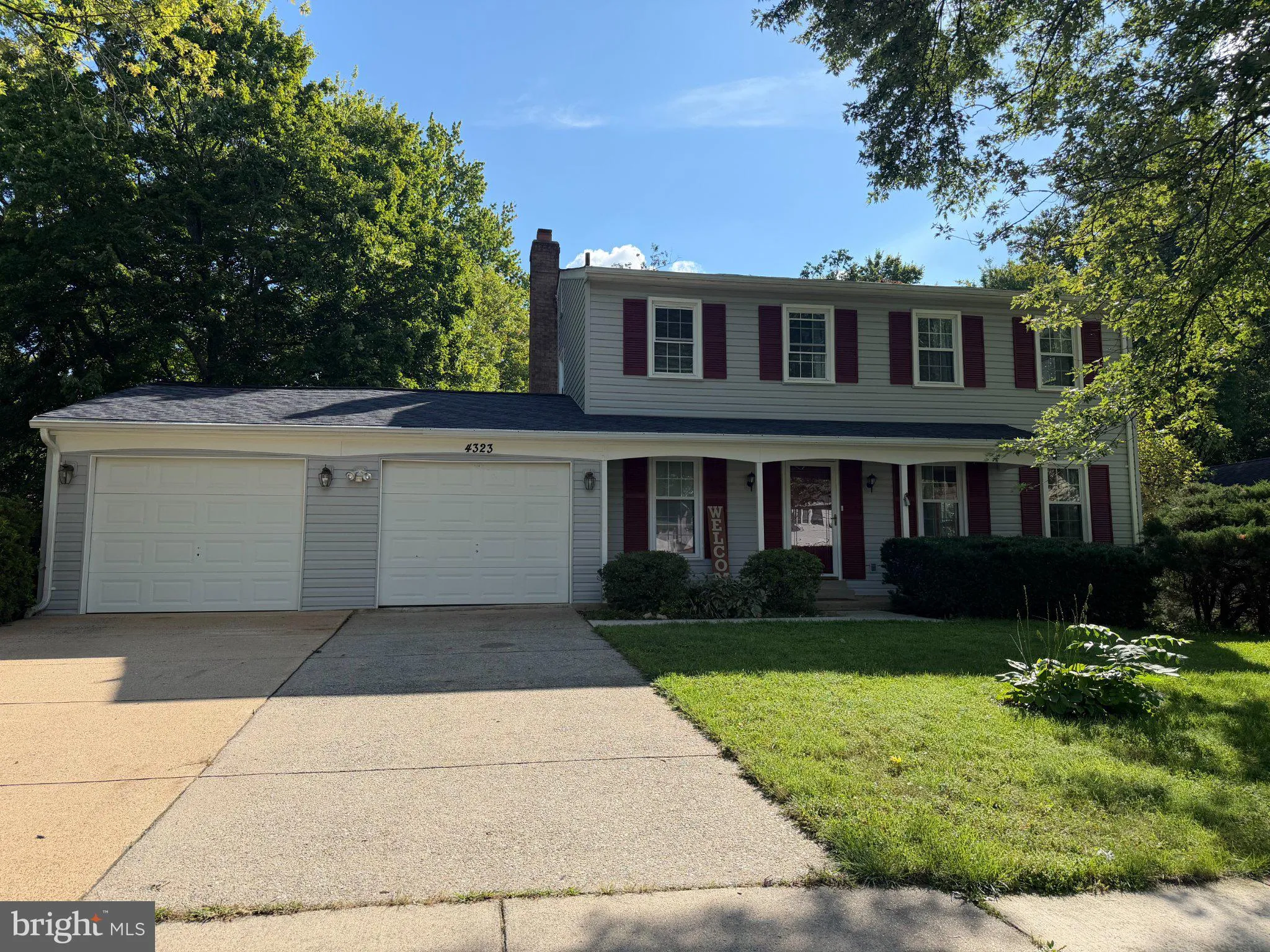 4323 STILL MEADOW ROAD, Fairfax, VA 22032