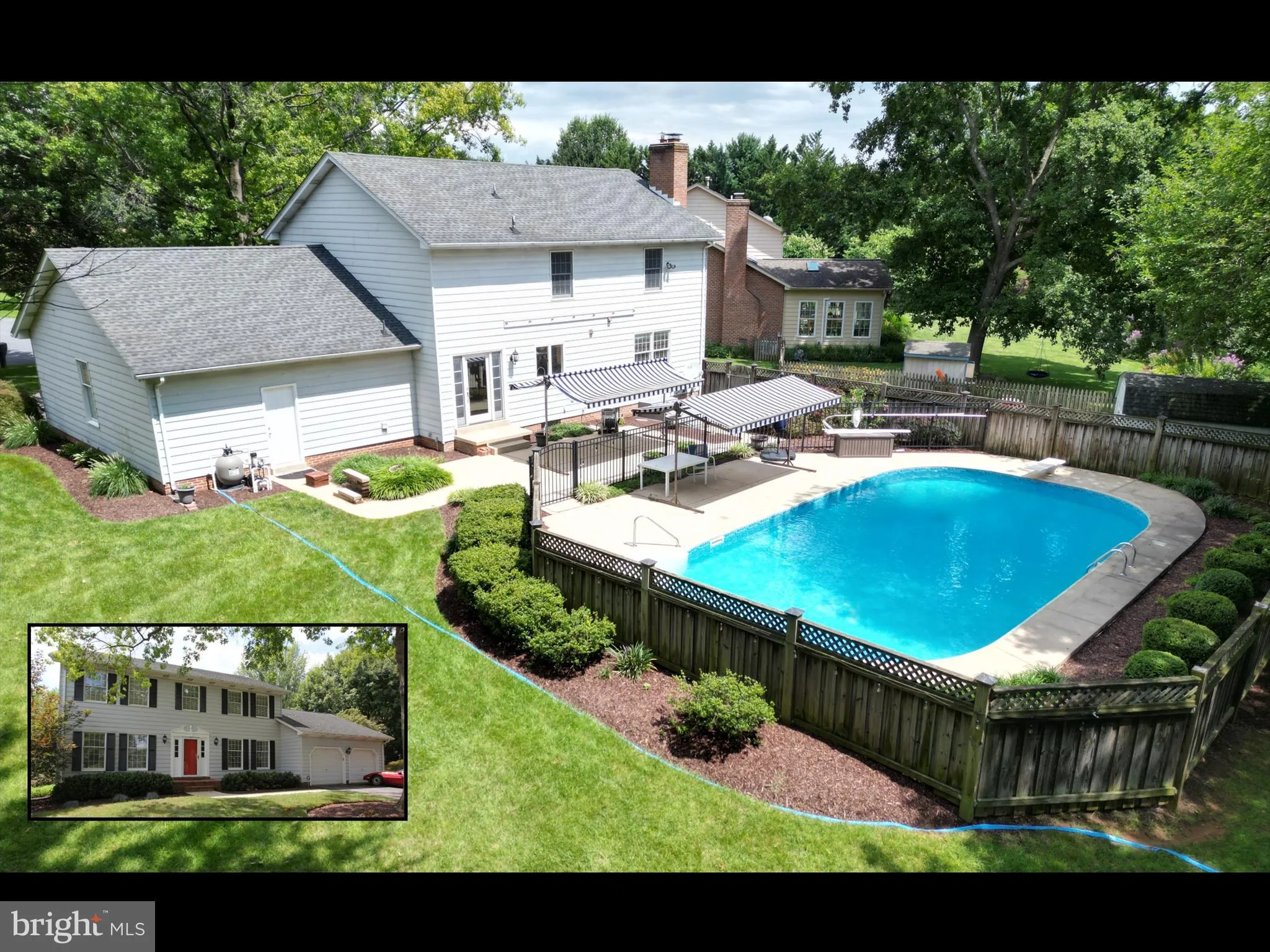 8102 CLAIBORNE COURT, Frederick, MD 21702